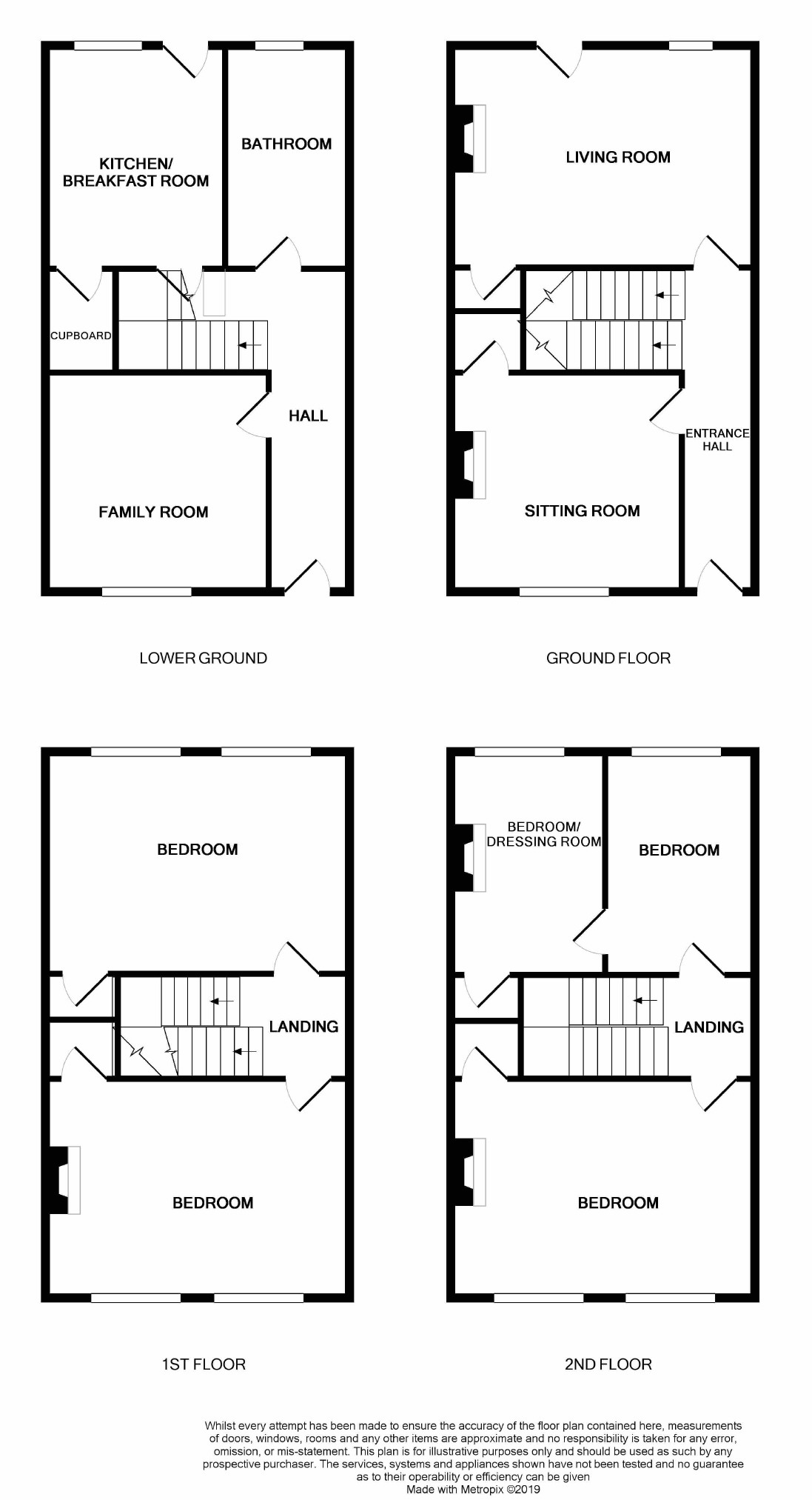 4 Bedrooms Terraced house for sale in Regent Street, Stonehouse GL10