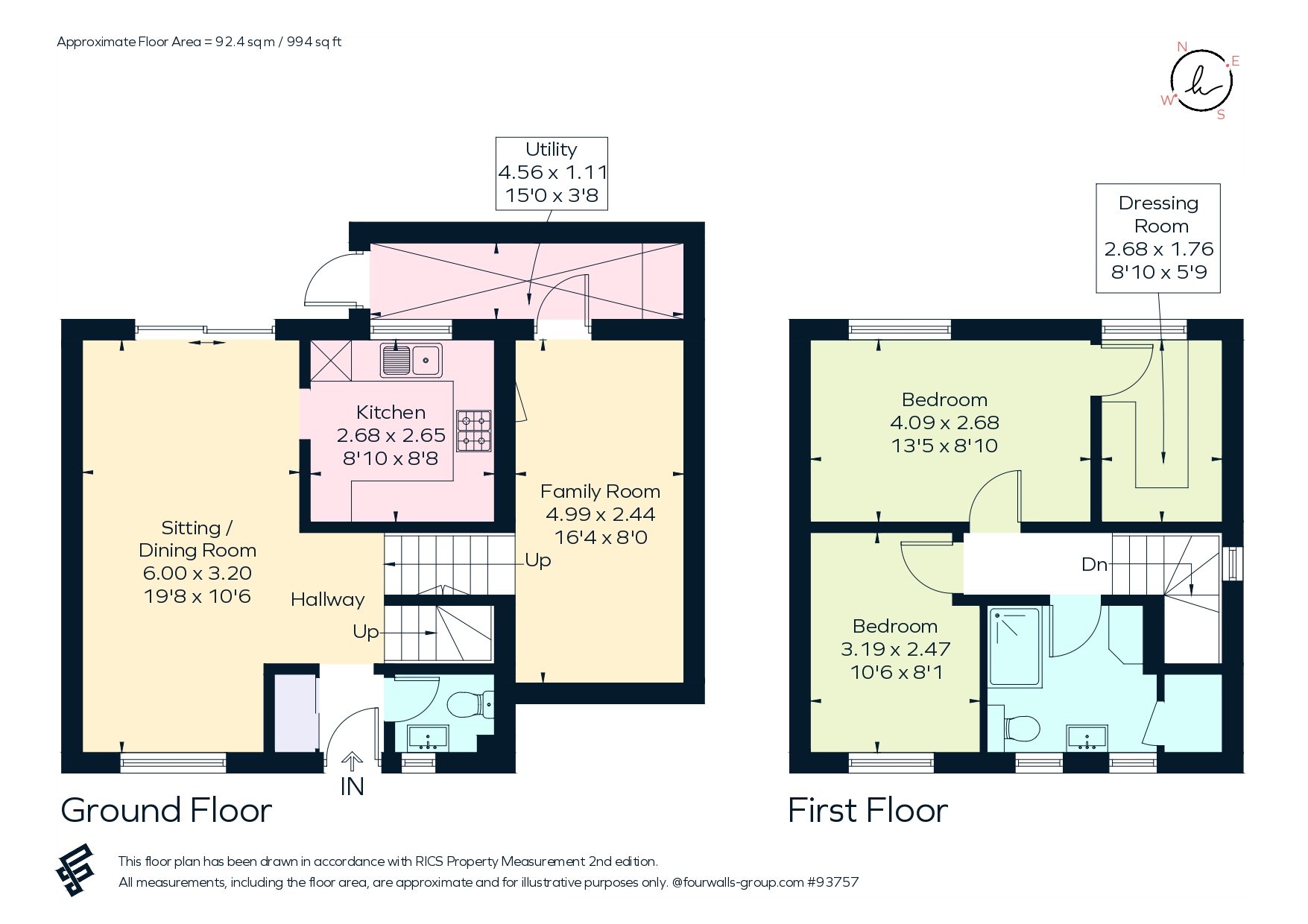 11, Daventer Drive, Stanmore floorplan