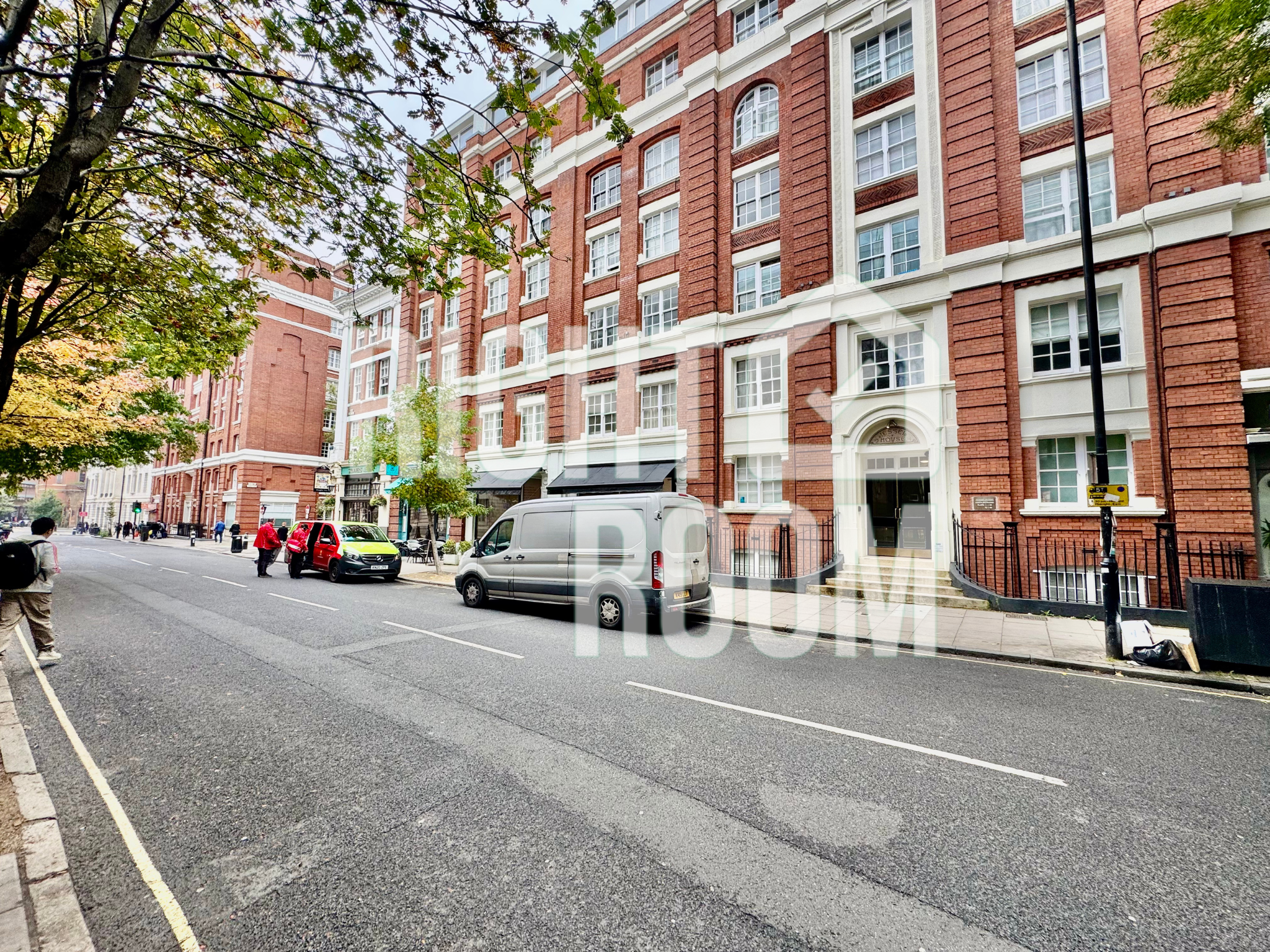 1-bed flat on Room B, Flat 6, Jessel House, London, £1,400/mo
