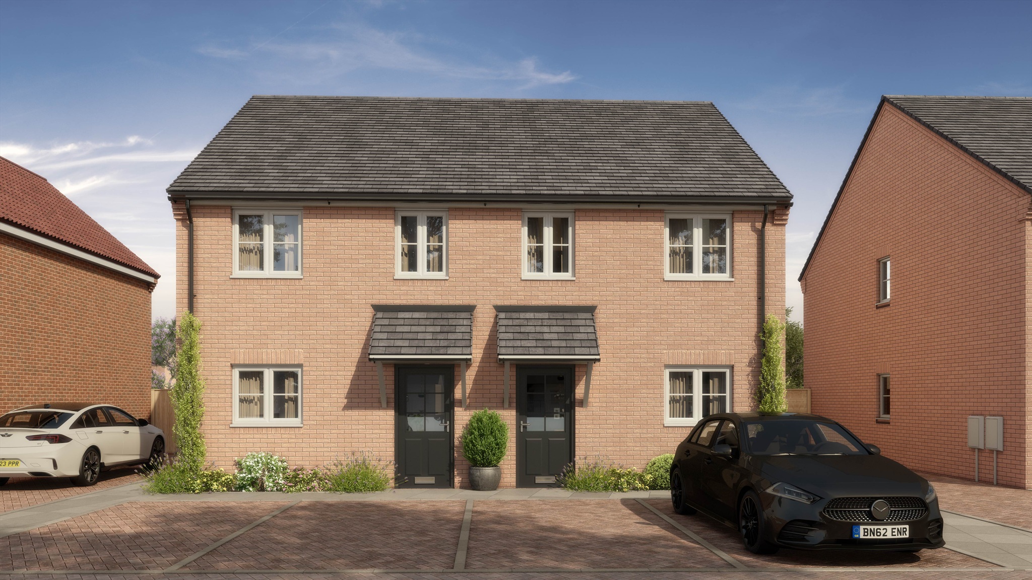 The Chestnut, Manthorpe Chase, Grantham photo 4