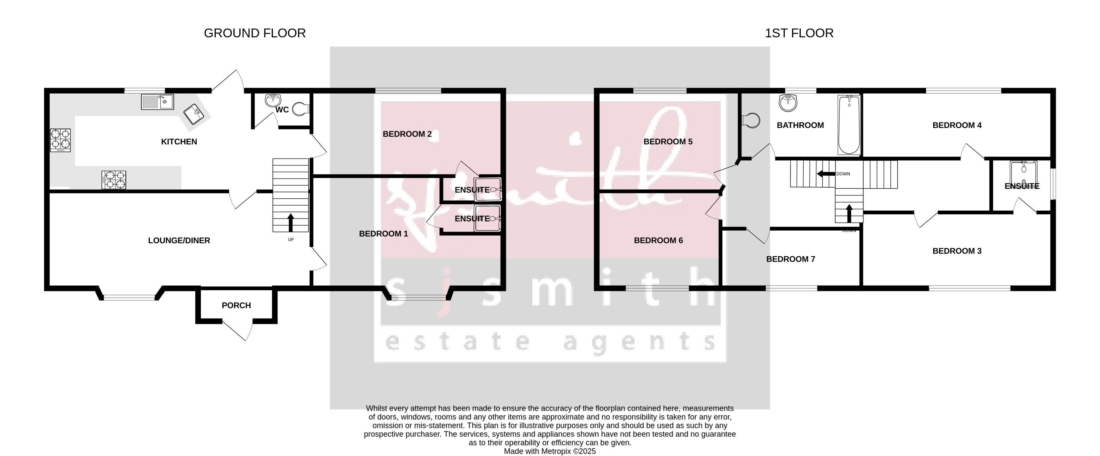 Room 3, 24, Hannibal Road, Staines-upon-Thames floorplan
