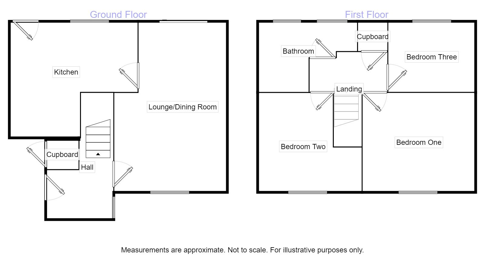 3 Bedrooms Terraced house for sale in Manley Way, Mottram, Hyde SK14