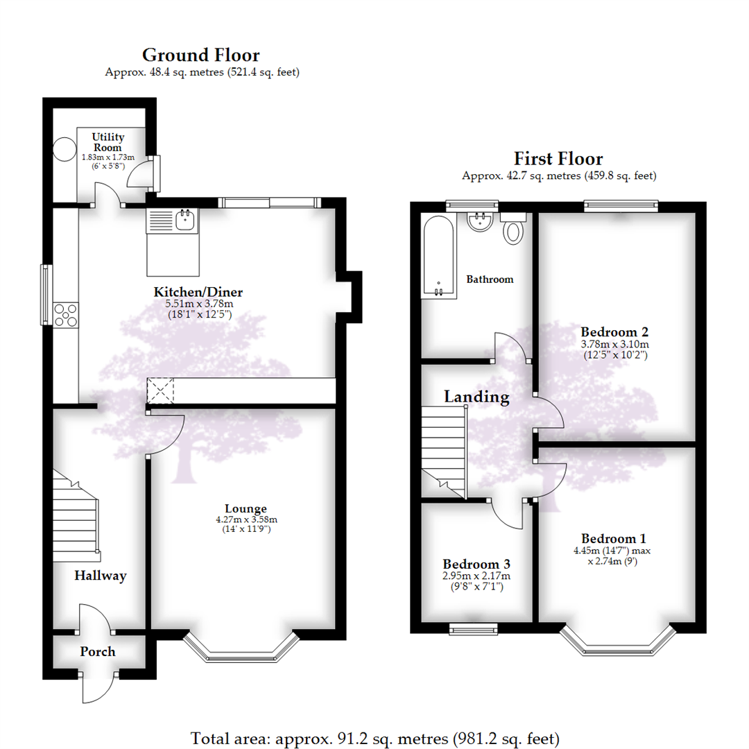 3 Bedrooms End terrace house for sale in Nibley Road, Bristol BS11