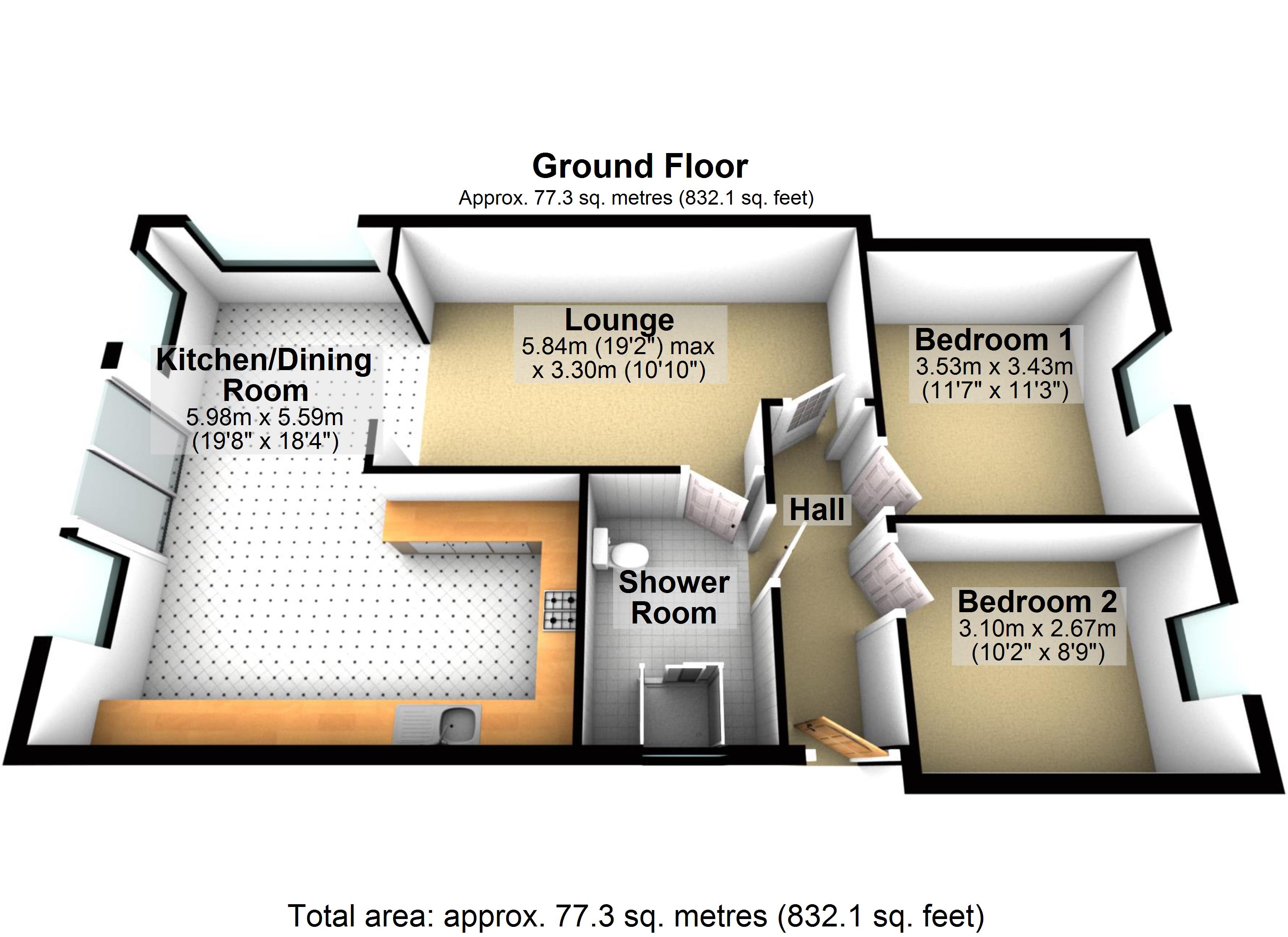 28, Danforth Drive, Woodbridge floorplan