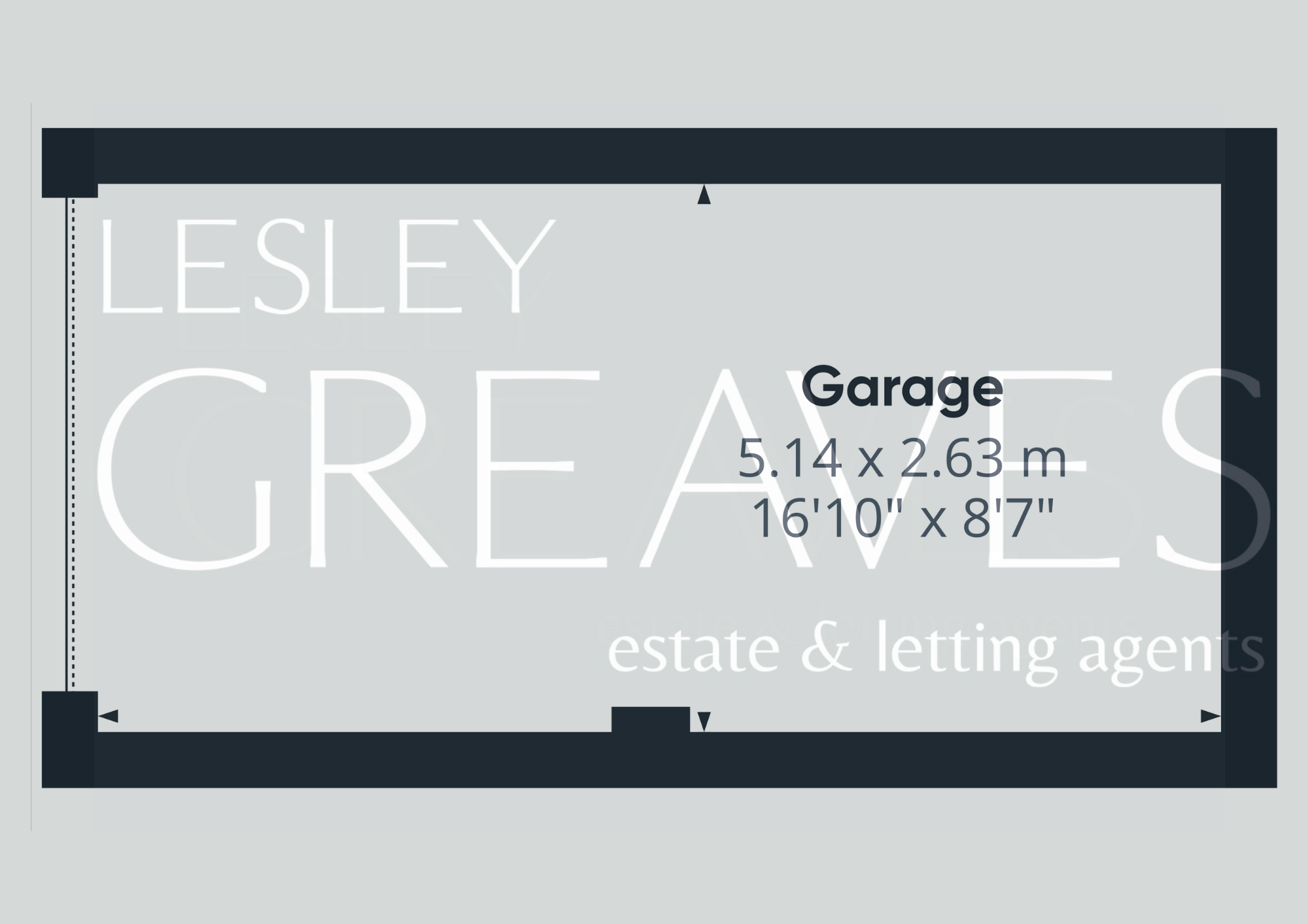 Larkspur Avenue, Redhill, Nottingham floorplan