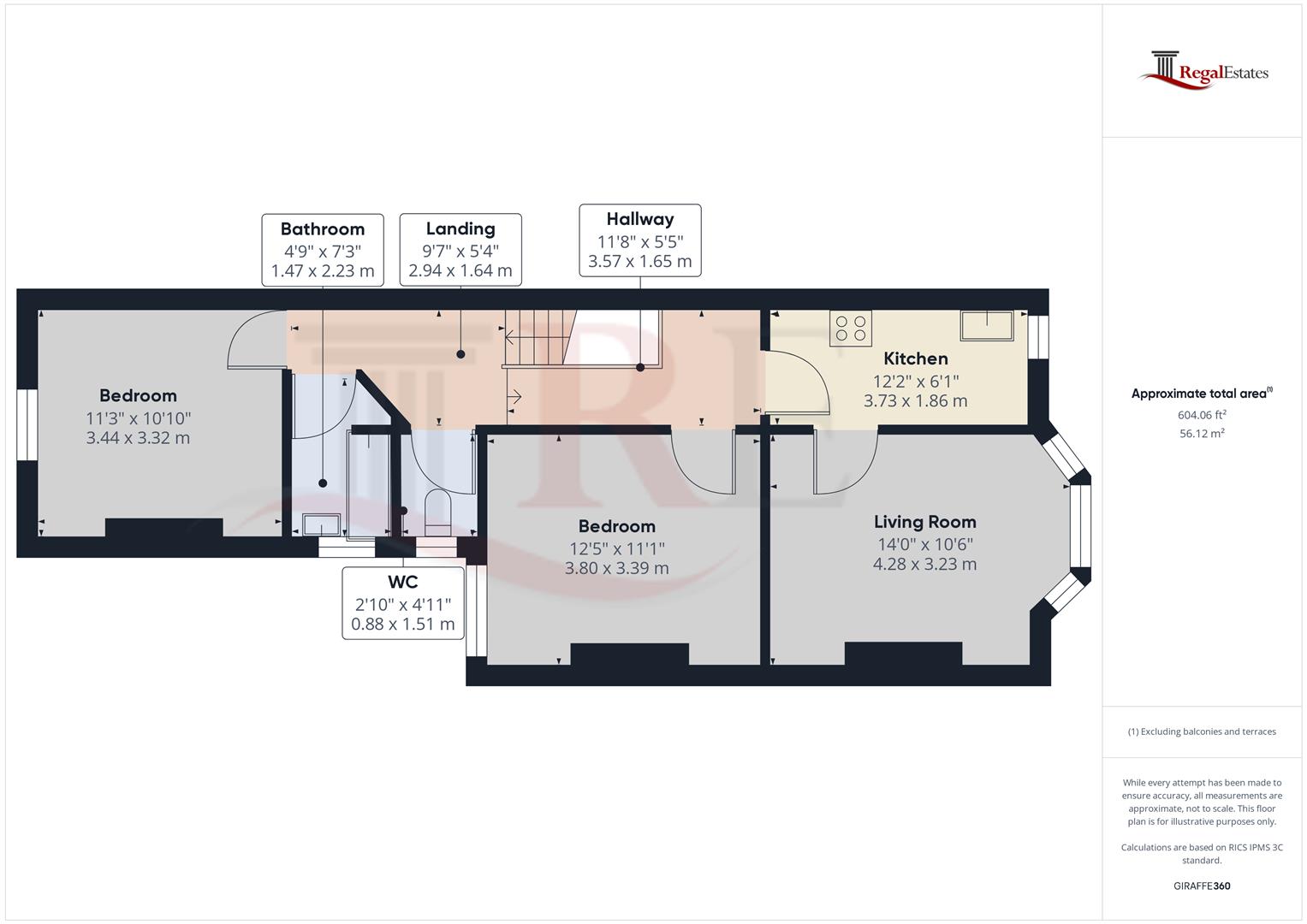 2 bed flat to rent in Burns Road, London NW10 68579102 Zoopla