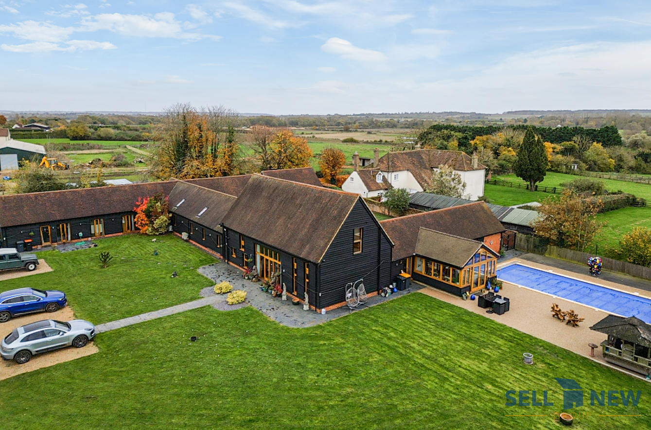 7 bedroom barn conversion for sale 0