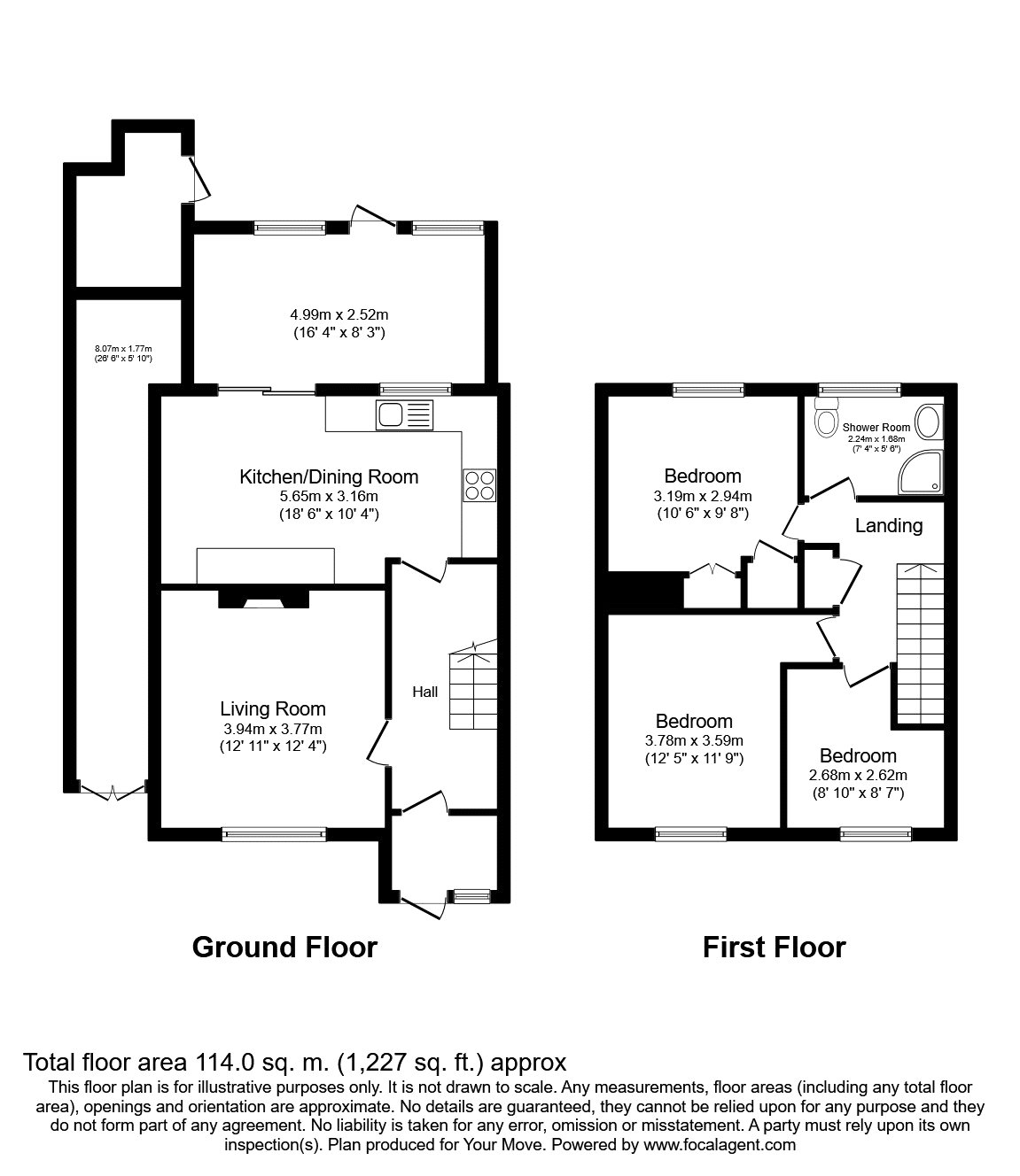 Drive, Greenhithe, Kent DA9, 3 bedroom end terrace house to rent 62791385 PrimeLocation