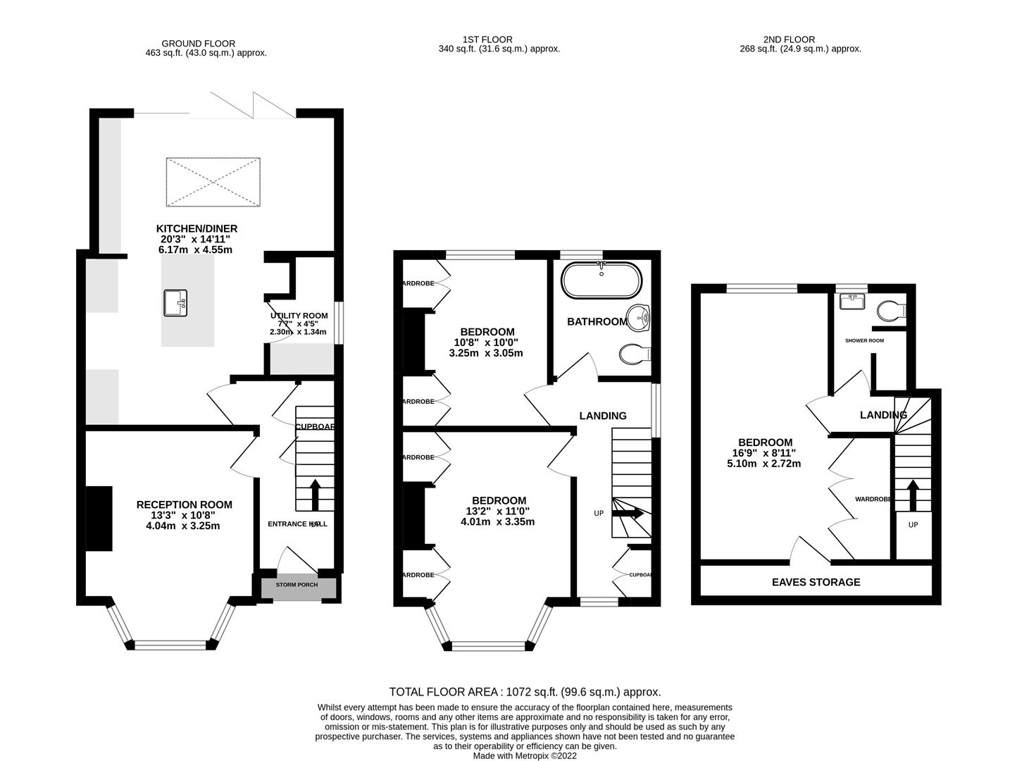 Craigdale Road, Hornchurch RM11, 3 bedroom semidetached house for sale