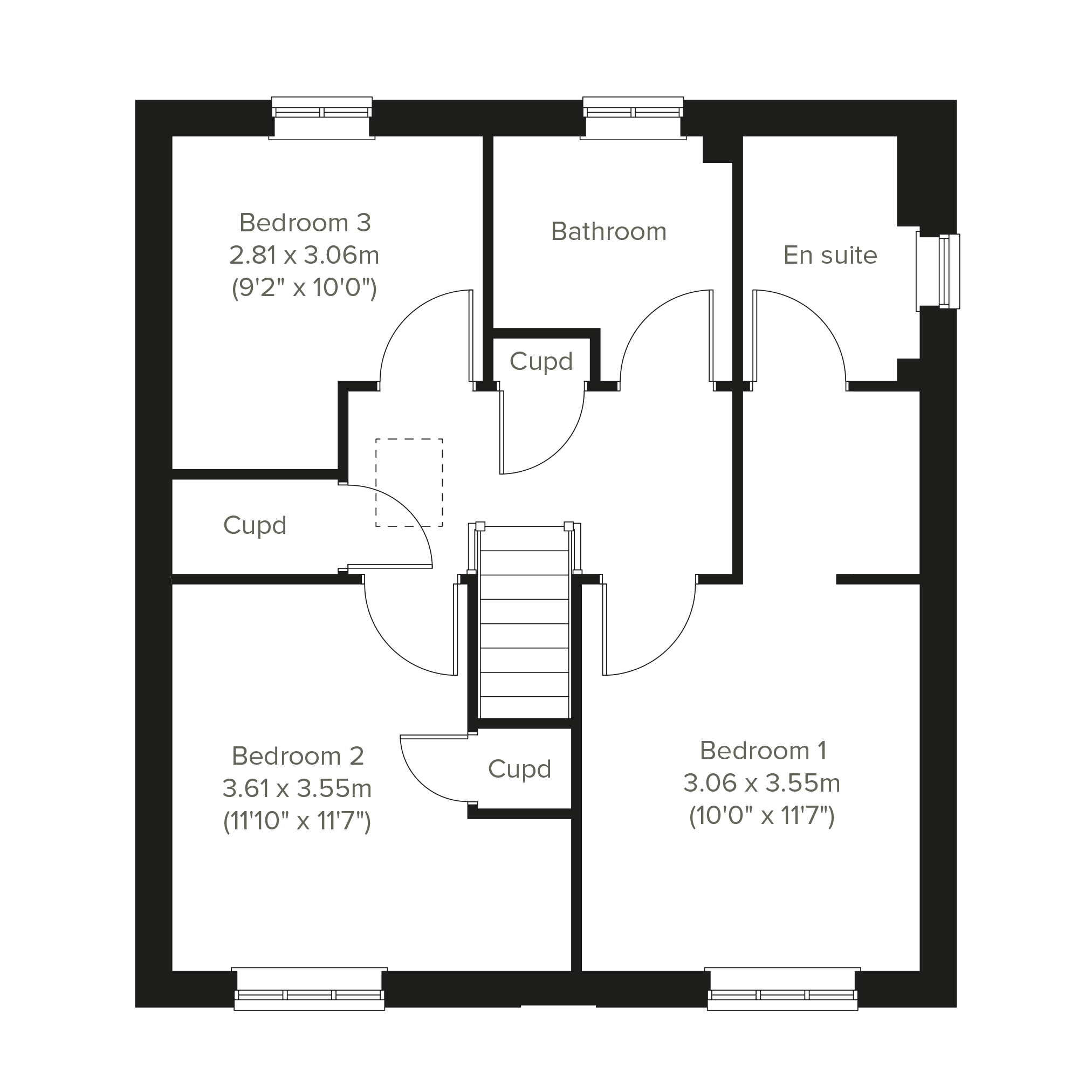 Wetherby Road, Leeds floorplan