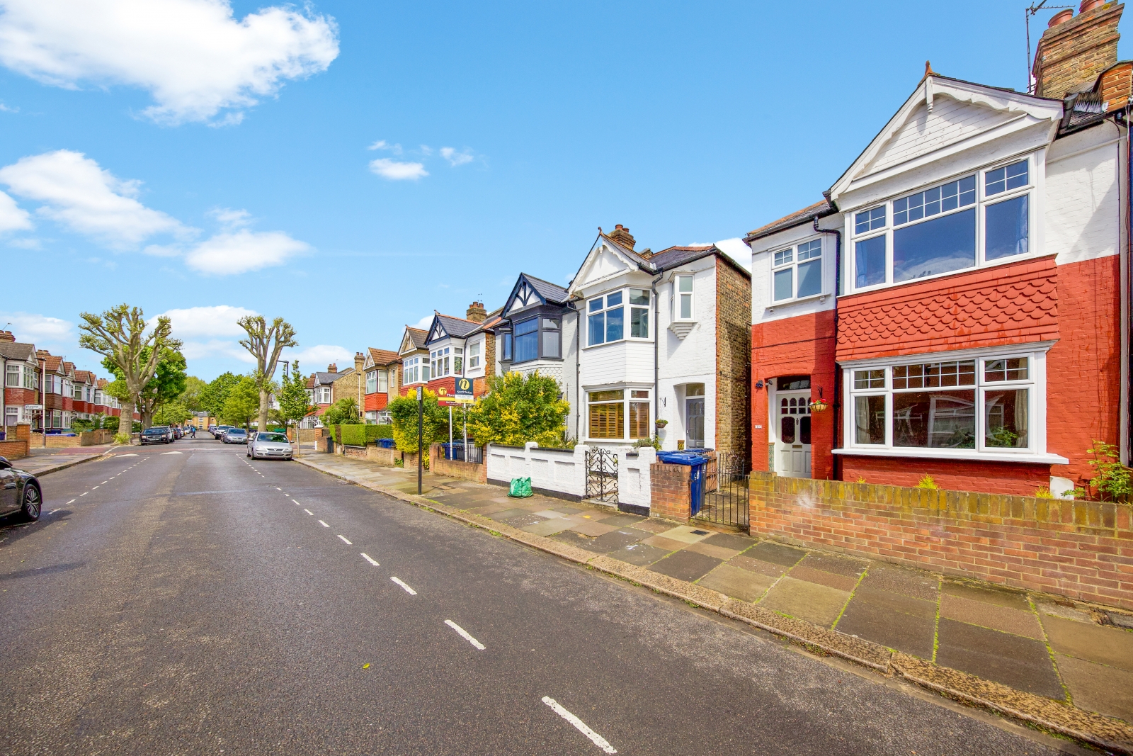 Free property report 49 Sydney Road, West Ealing, W13 9EZ Chimnie