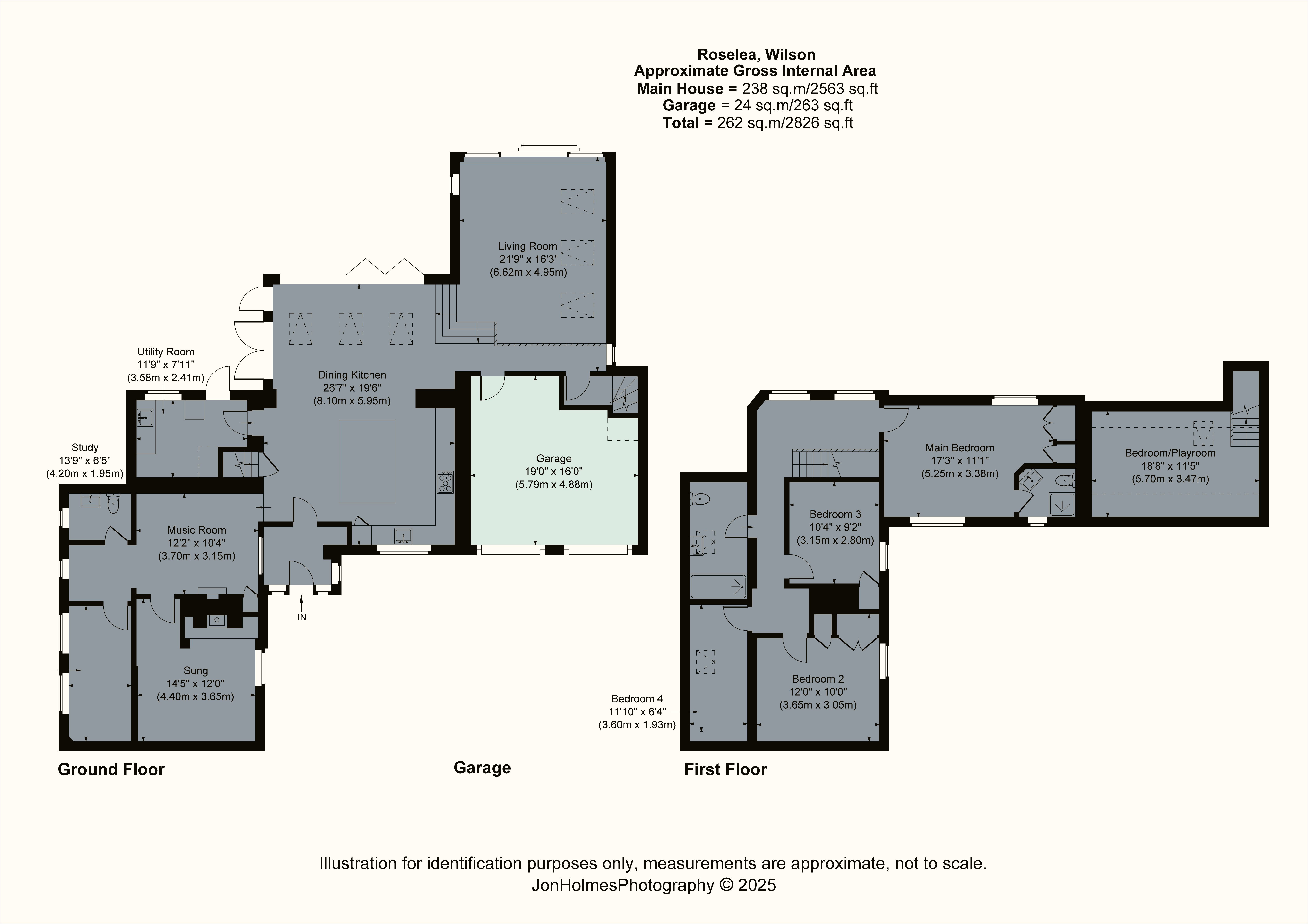 Roselea,, Main Street, Roselea, Wilson floorplan