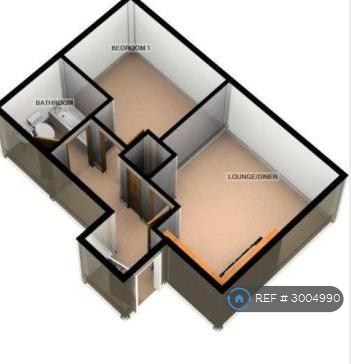 Trident House, Trident Apartments Ashton Lane Sale, Manchester floorplan