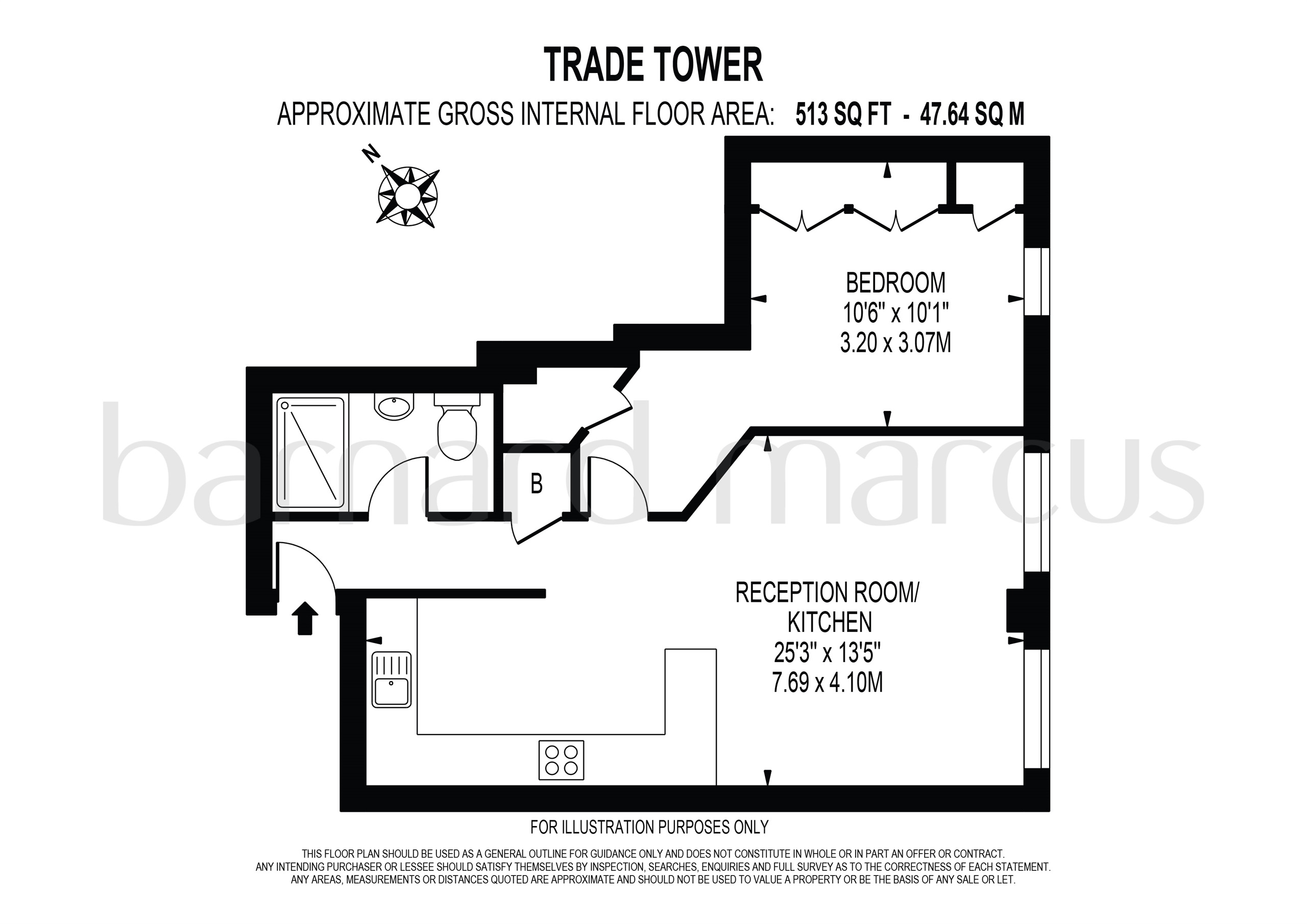 Plantation Wharf, Battersea, SW11 floorplan