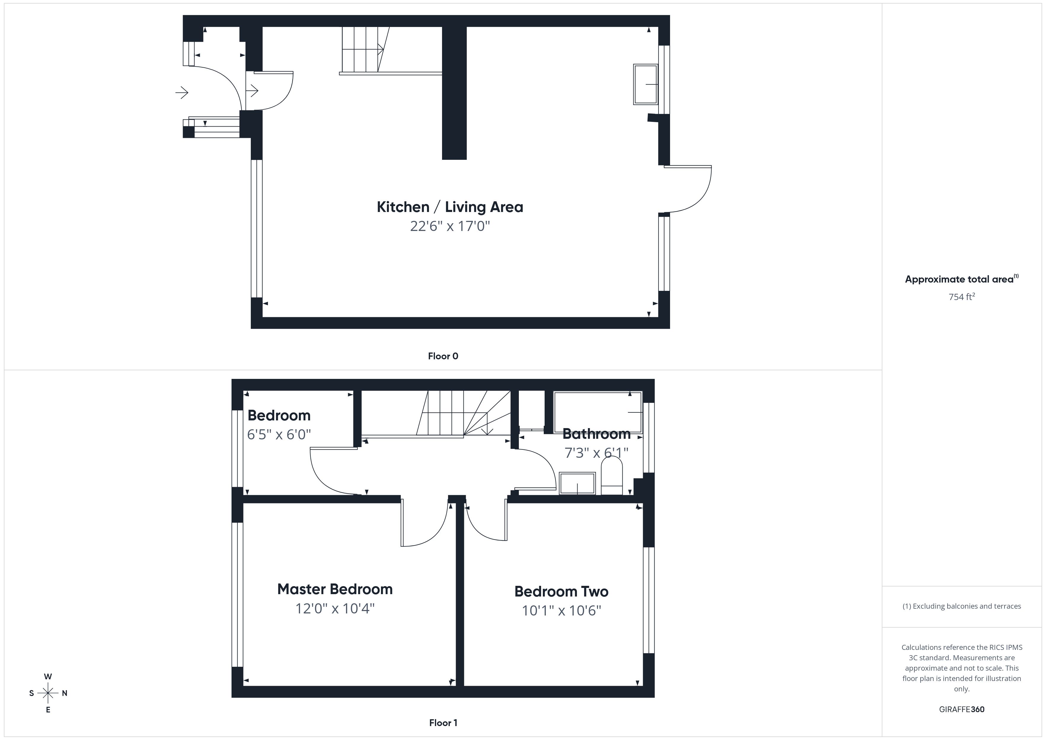 17, Welbeck Road, Maidenhead floorplan