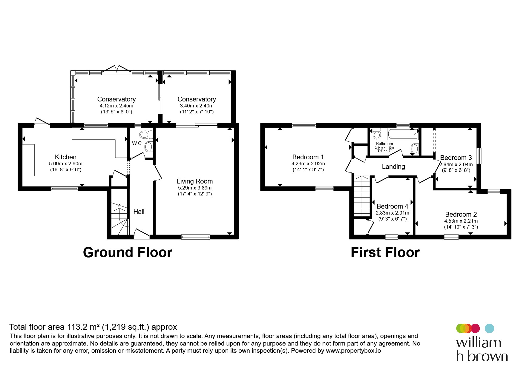29, Shelley Avenue, Sudbury floorplan