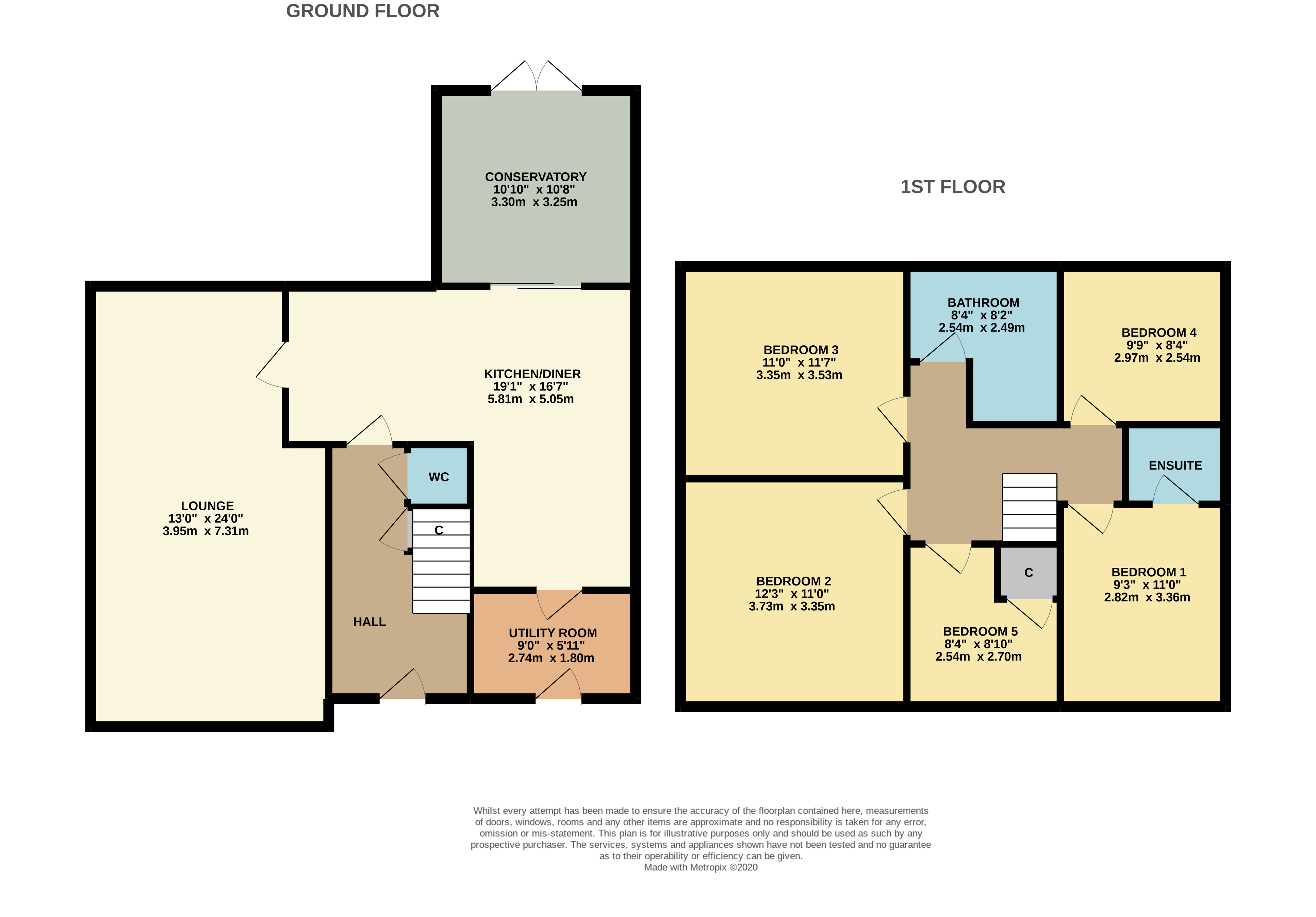 New Road, Hedon, Hull, East Yorkshire HU12, 5 bedroom detached house