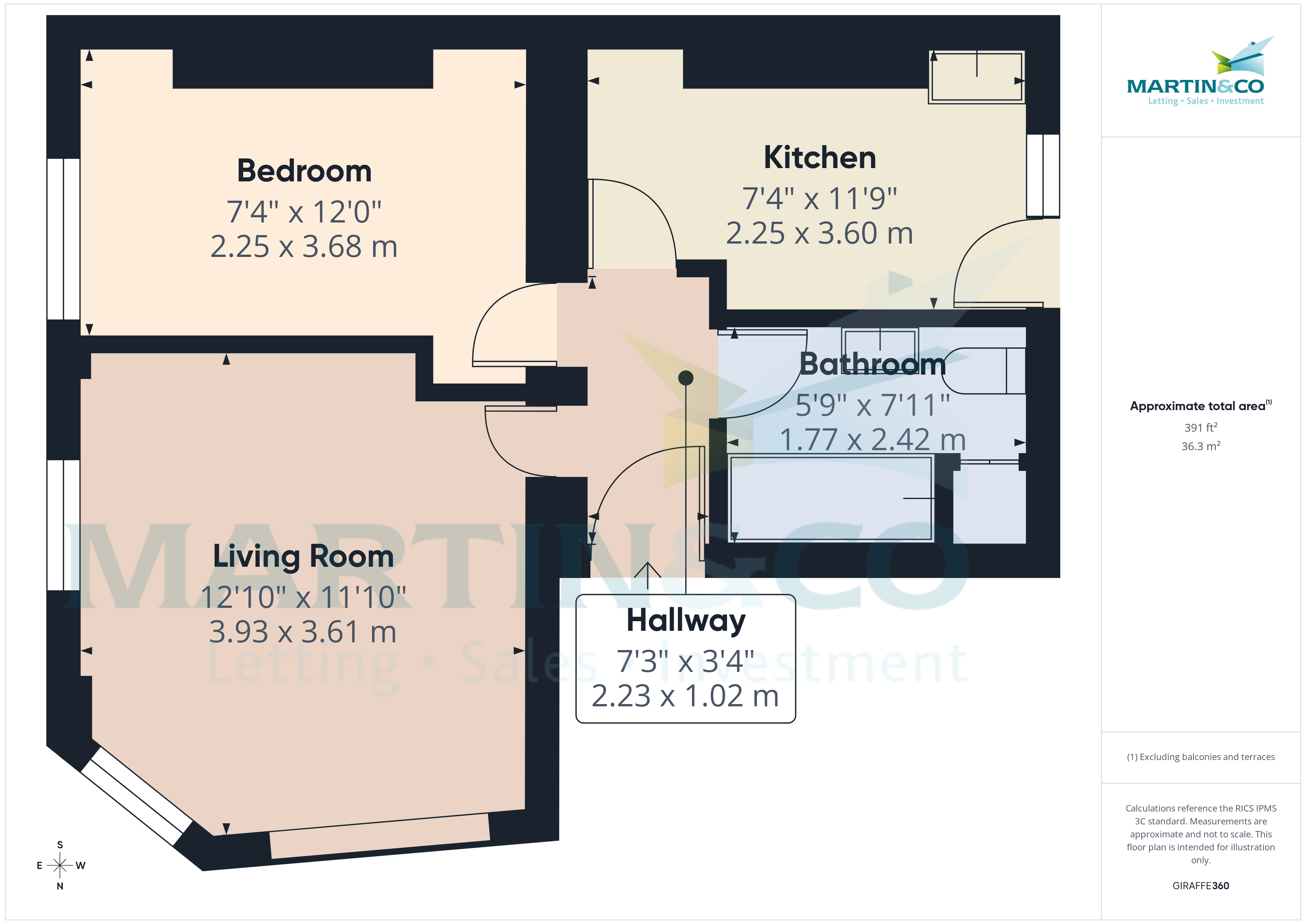GFF, 28, Anstis Street, Plymouth floorplan