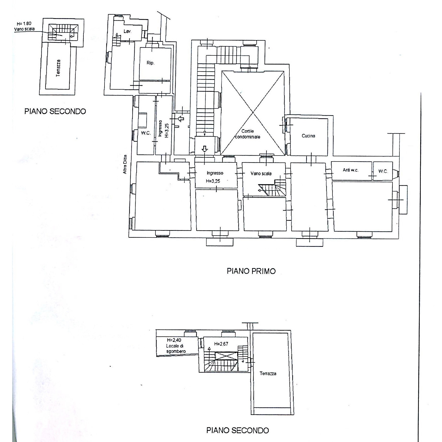 Ortigia, Siracusa (Town), Syracuse, Sicily, Italy, 5 bedroom apartment