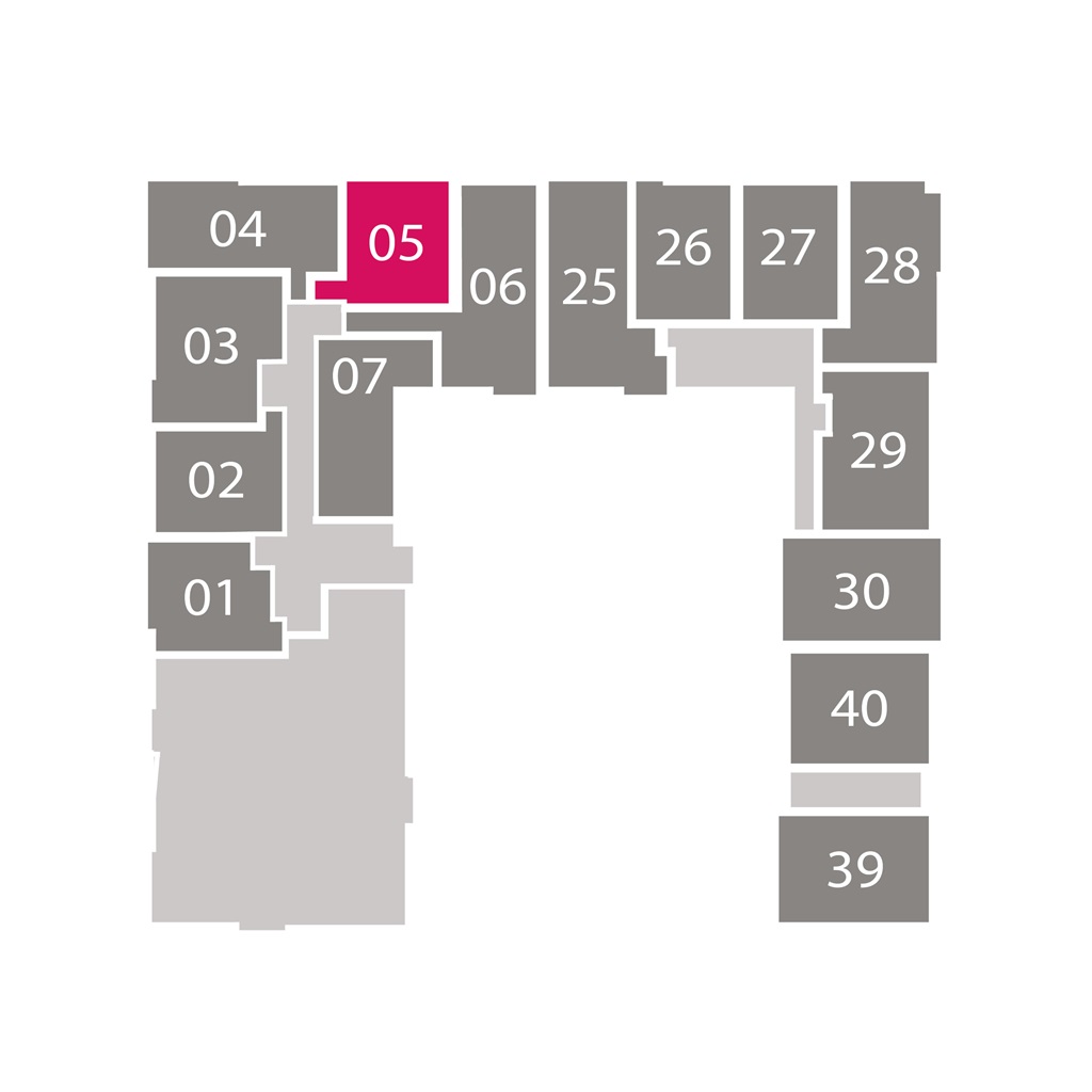 Falcon Court - Plot 5, Westvale Park, Webber Street, Horley floorplan