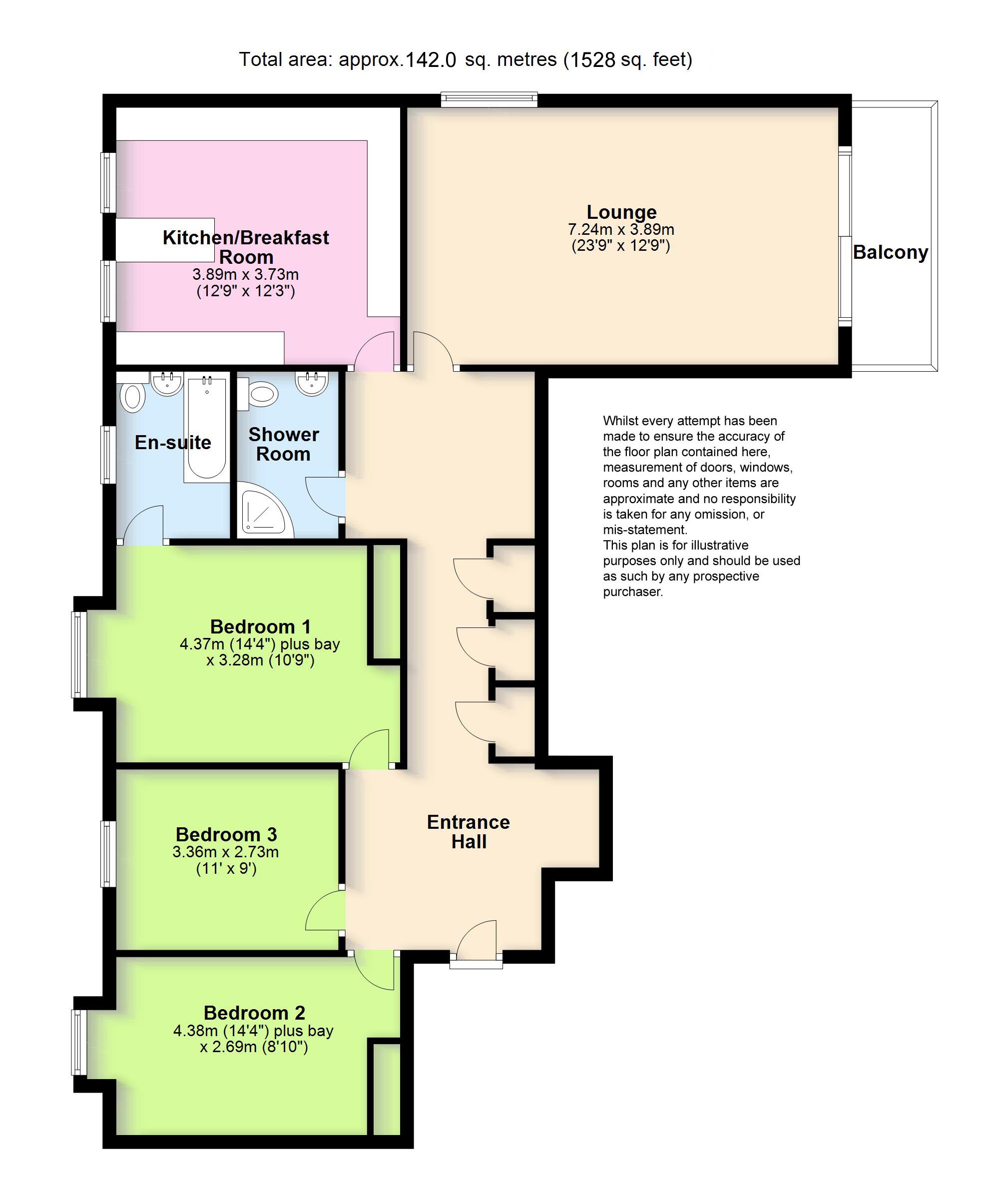 Broadmark Lane, Rustington, Littlehampton, West Sussex BN16, 3 bedroom