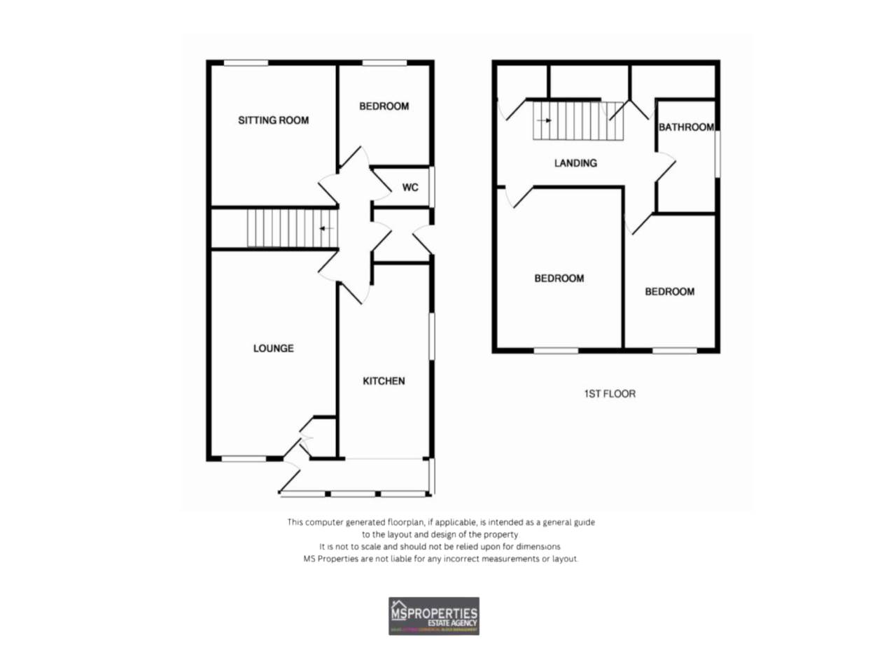 Rhoshendre, Waunfawr Aberystwyth Ceredigion floorplan