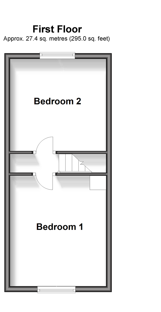 Upper Street, Kingsdown, Deal, Kent floorplan
