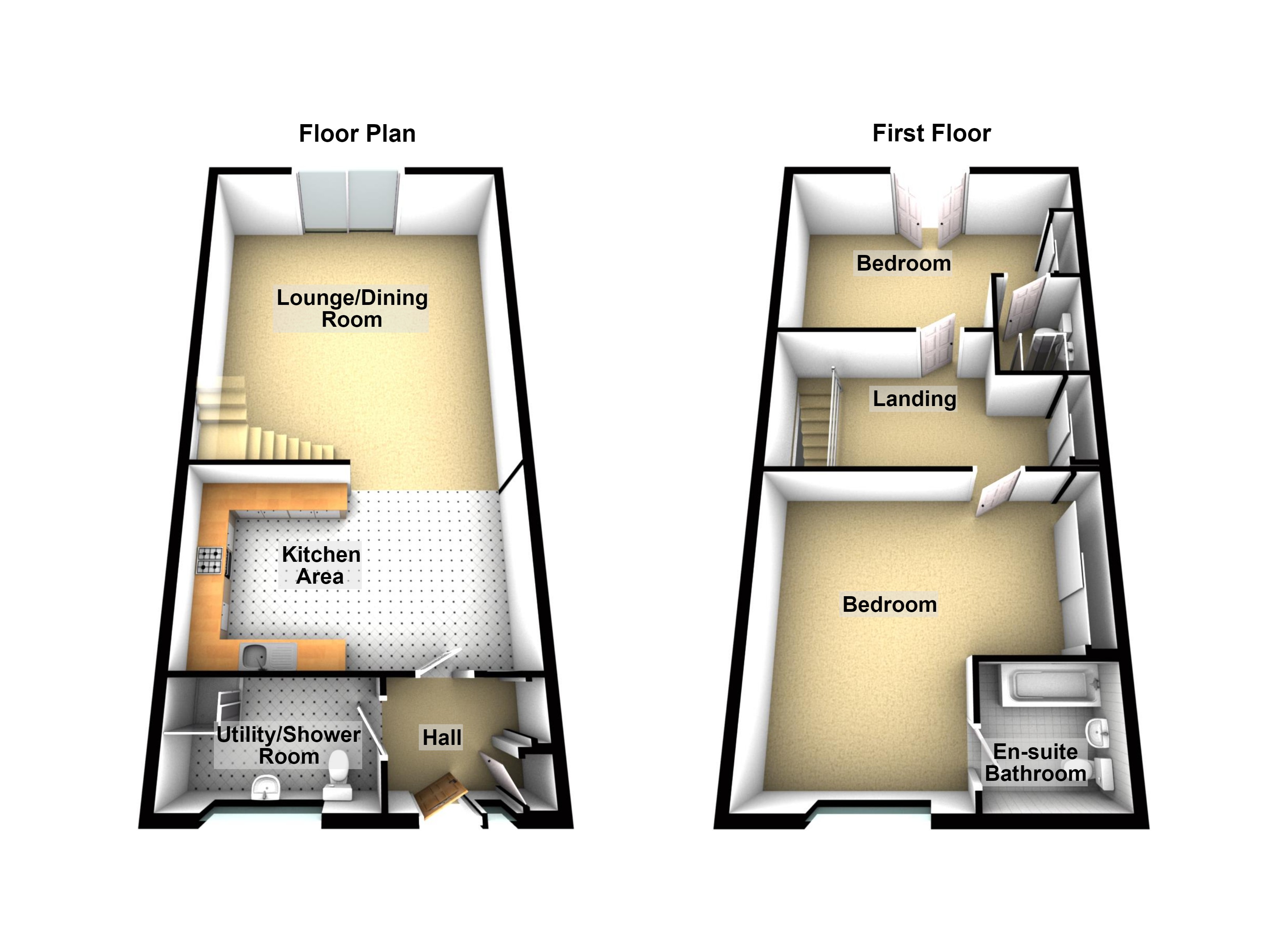 12 Maxwells, Mains of Taymouth, Aberfeldy floorplan