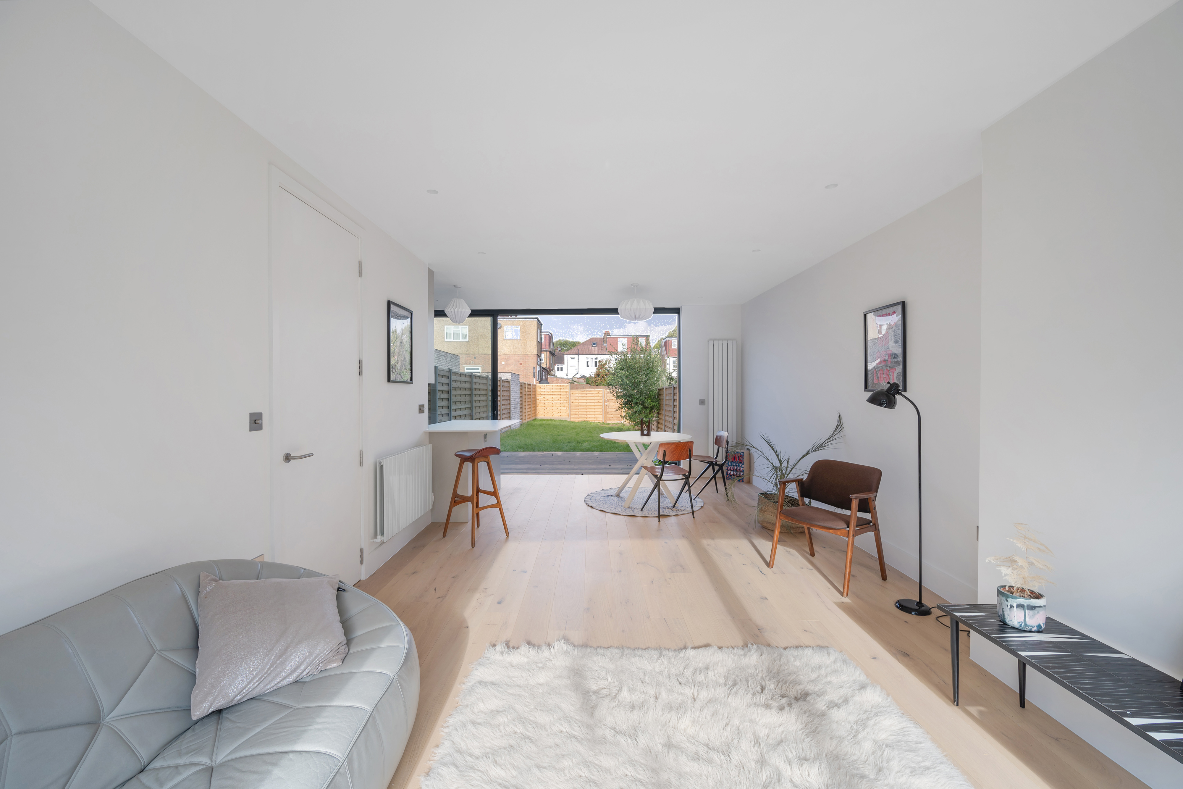 Leigham Vale, London floorplan