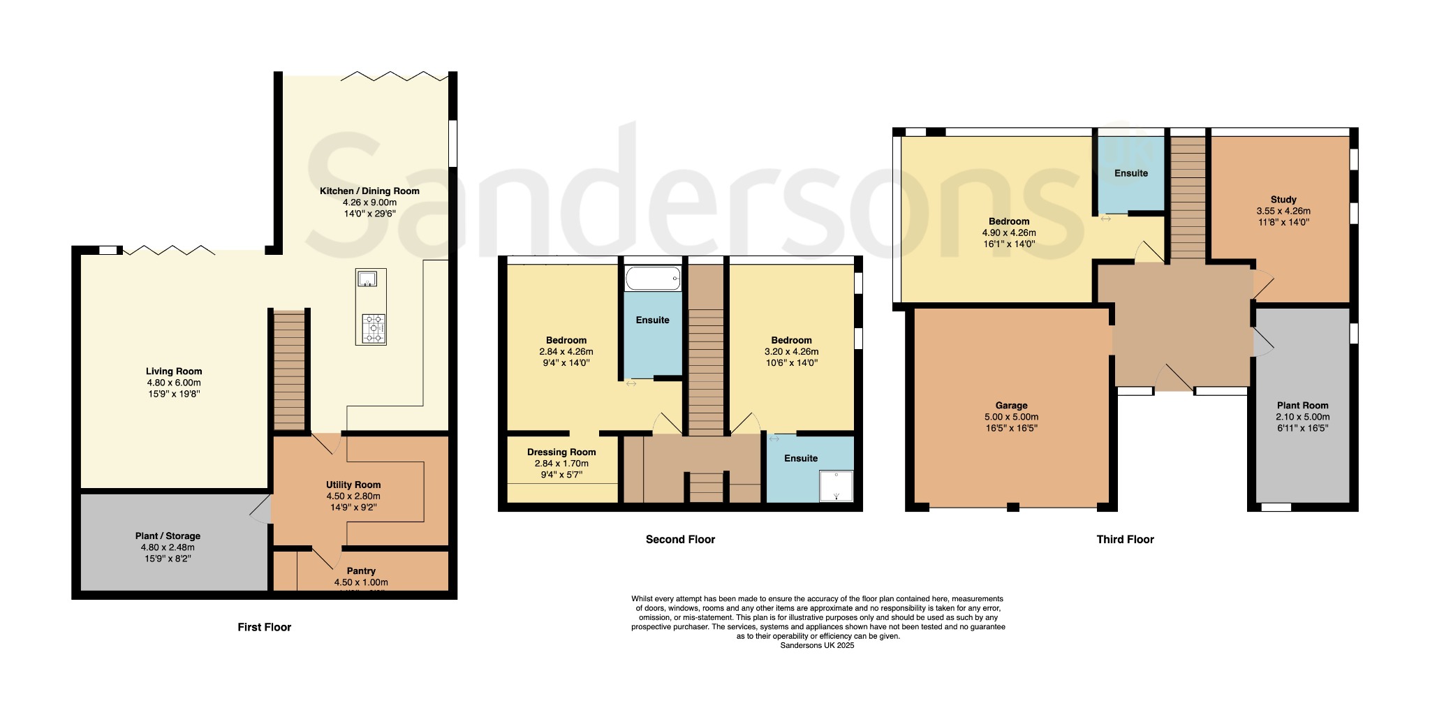 Plot, Old Street, Wells floorplan