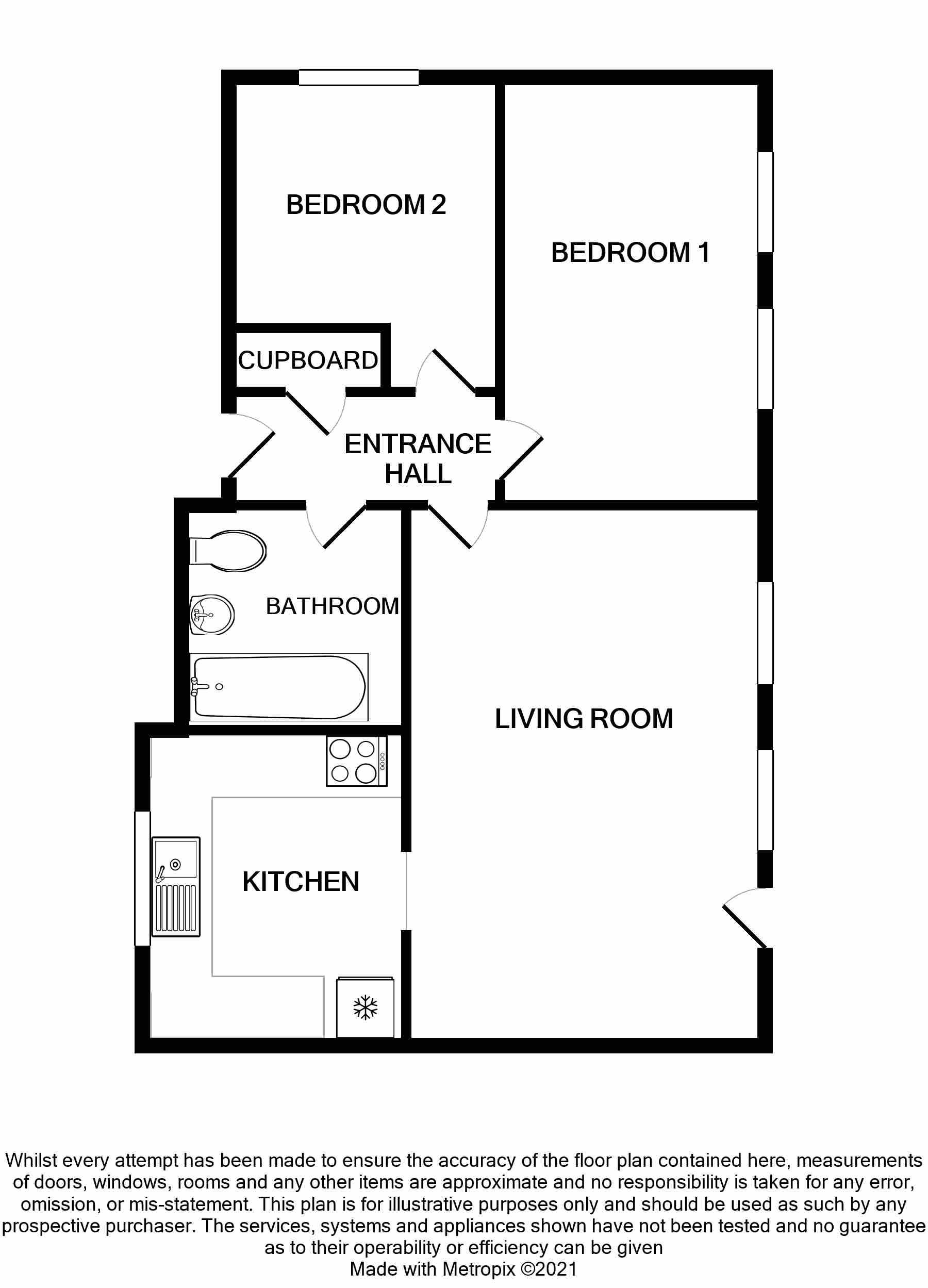 Baxter Court, Norwich NR3, 2 bedroom flat to rent - 64768597 ...