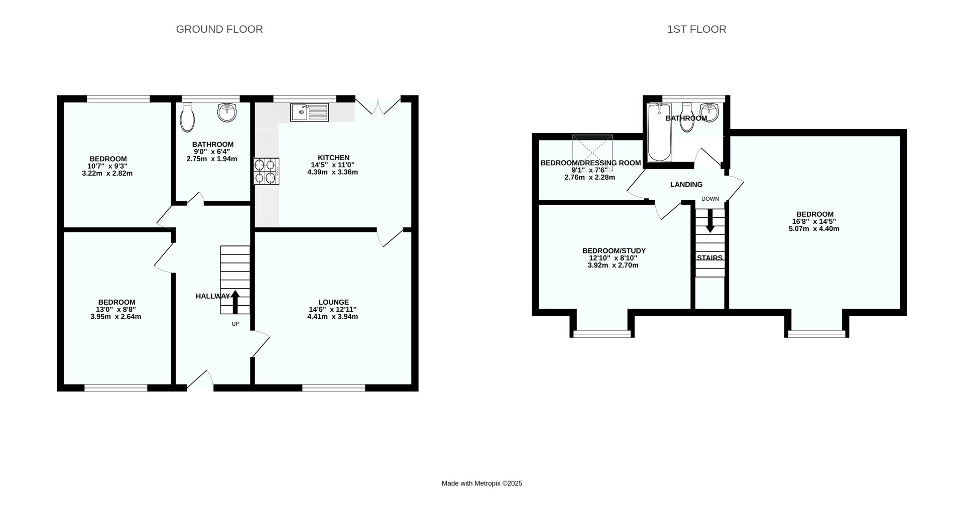 Bowstone Gate,, Trevarrian, Cornwall floorplan