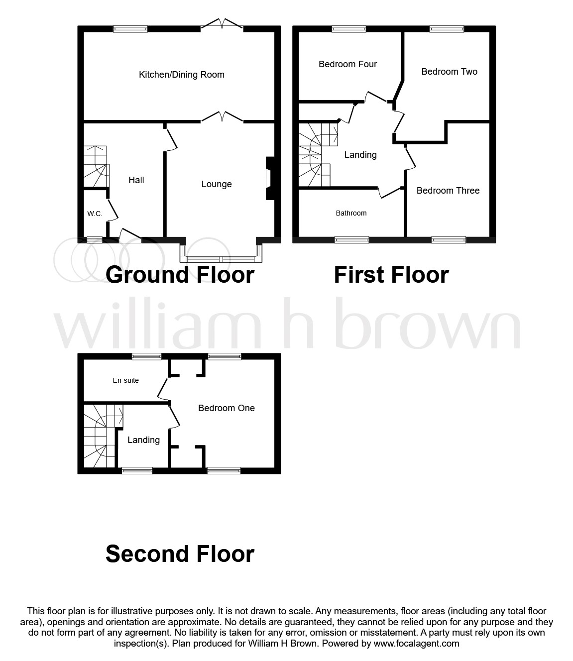 4 Bedrooms Detached house for sale in Hanging Barrows, Buckton Fields, Northampton NN2