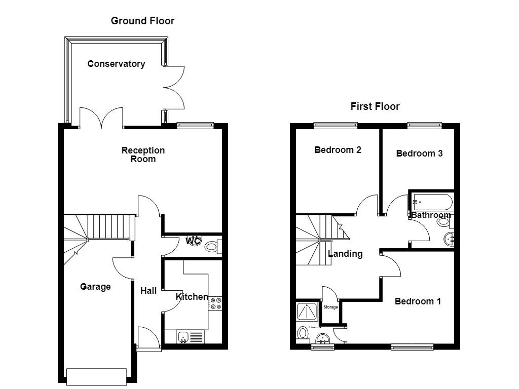 20, Trent Road, Nelson floorplan