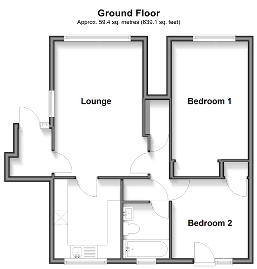 Linley Road, Broadstairs, Kent floorplan