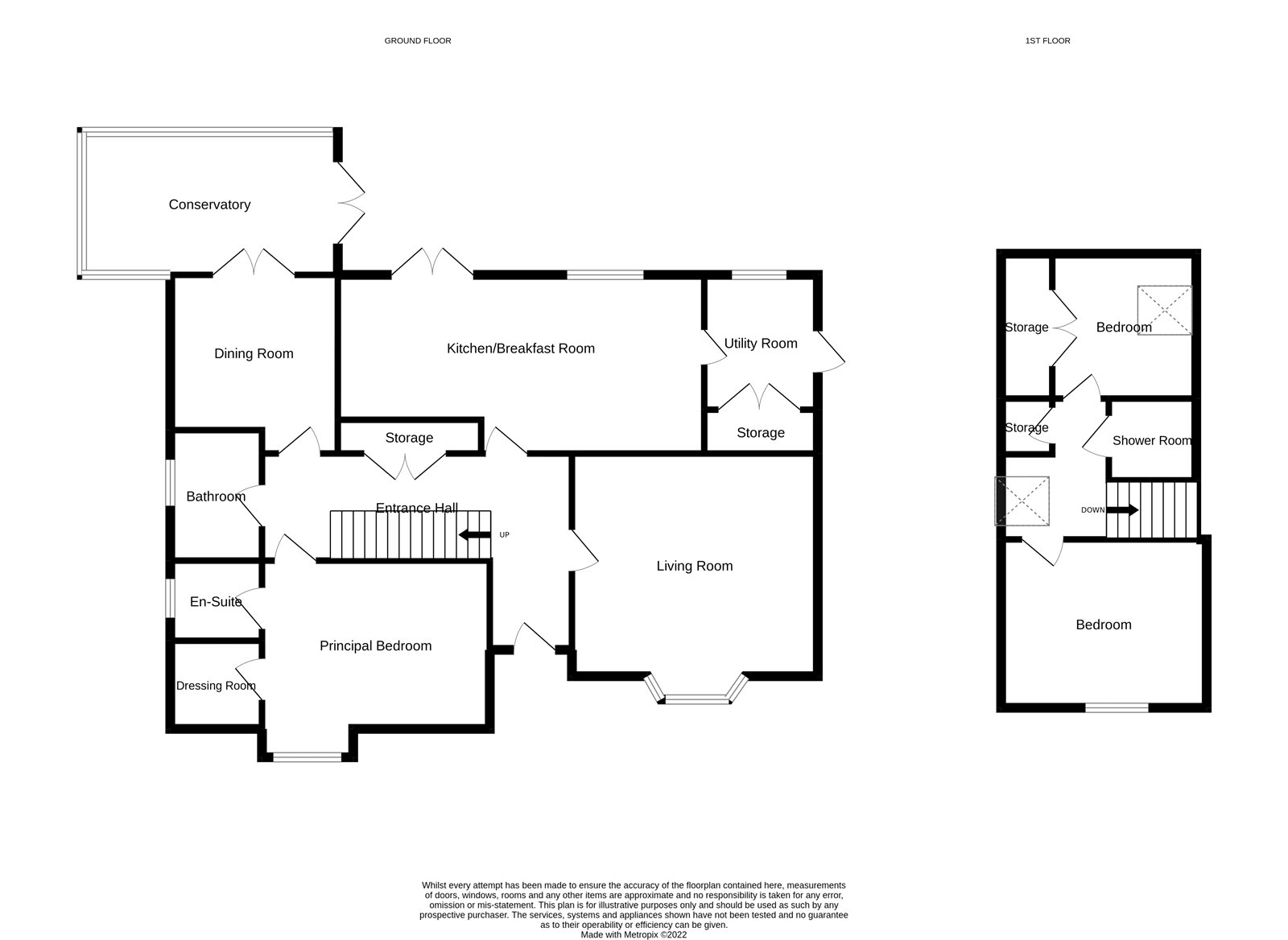 East Lodge,, The Drift, Ipswich floorplan