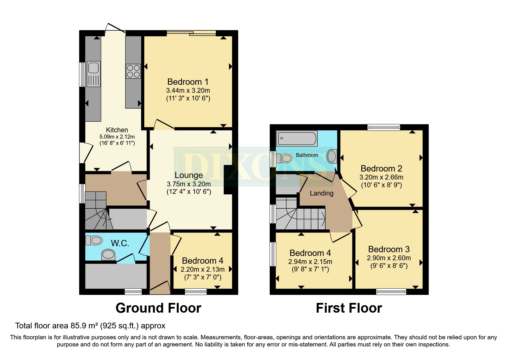 Tessall Lane, Birmingham, West Midlands B31, 5 bedroom semidetached