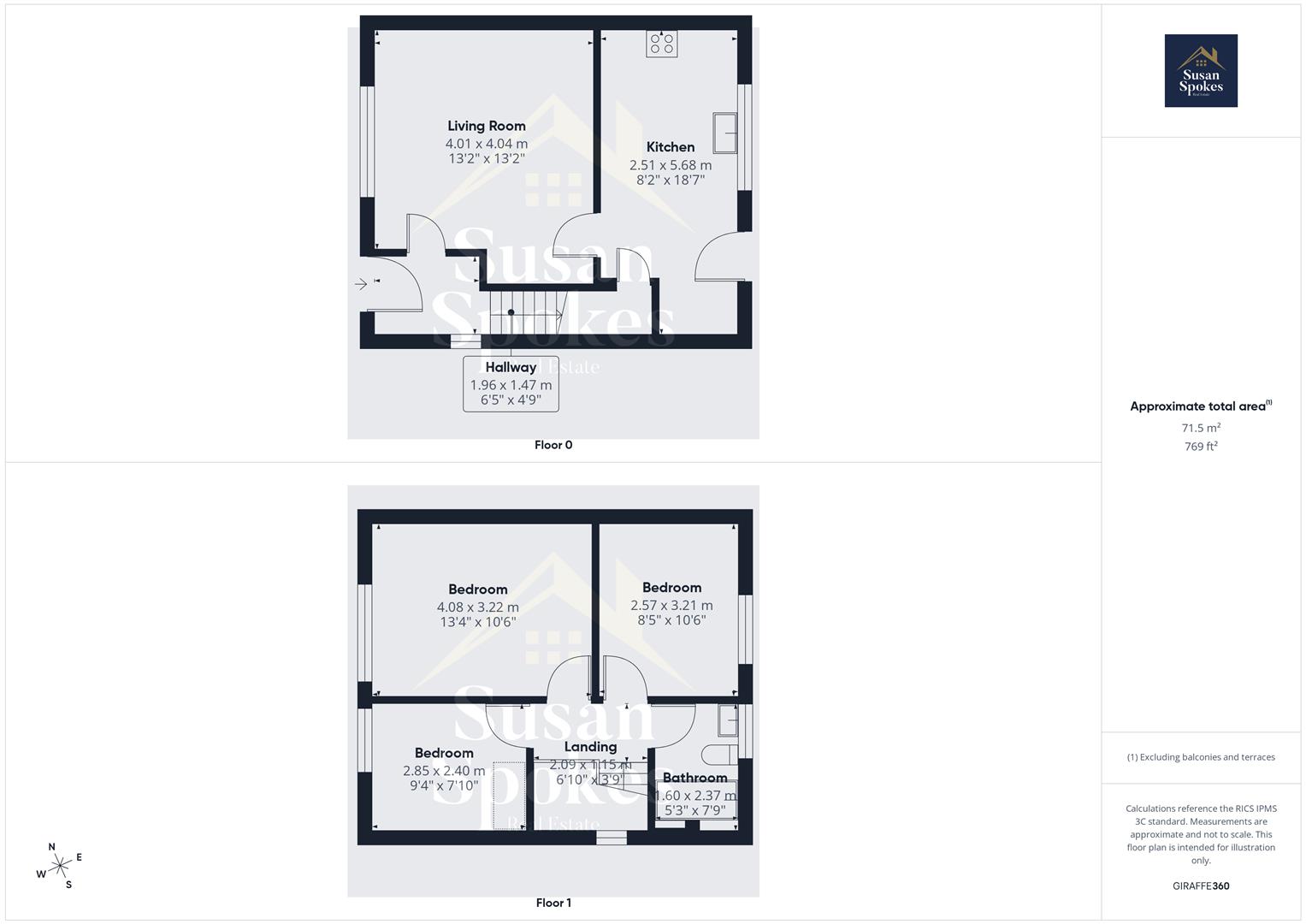 104, Sycamore Avenue, South Shields floorplan