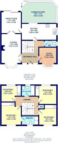 4 Bedrooms Detached house for sale in Charlecote Road, Great Notley, Braintree CM77