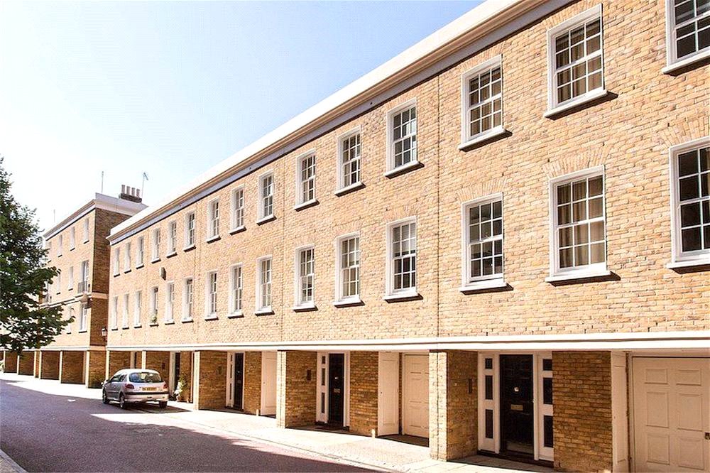 2 bedroom mews house for sale The Luxury Marketplace