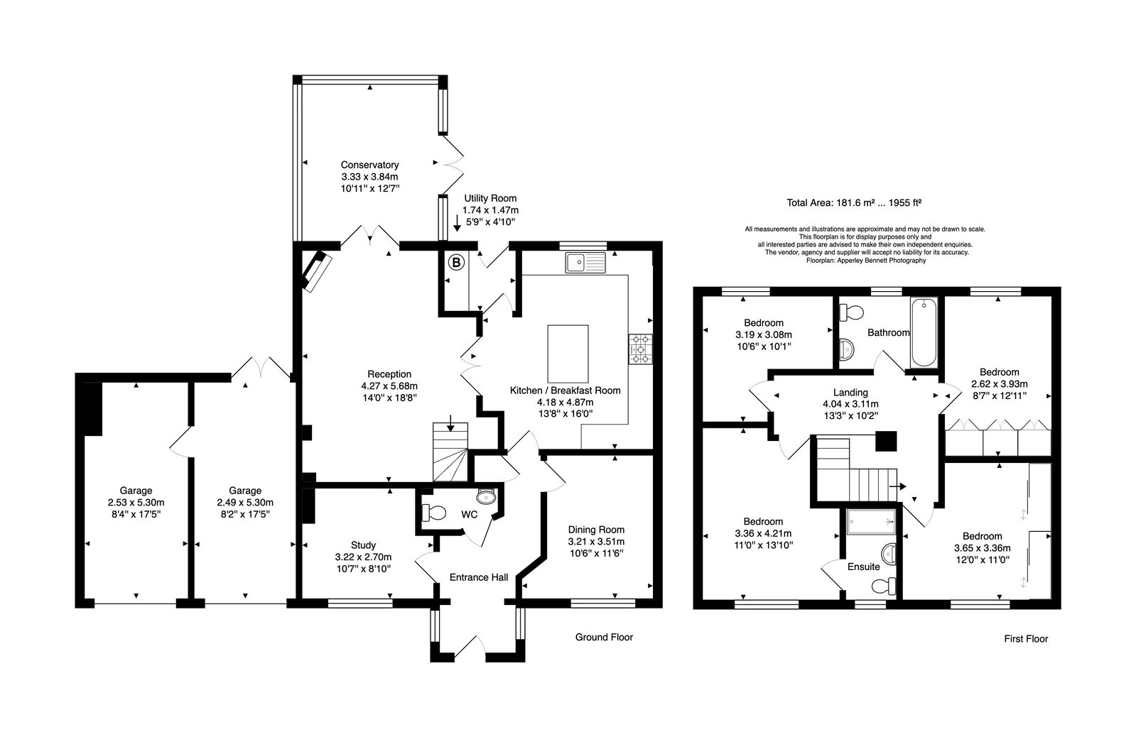 229 Ashburton Road, Hugglescote, Coalville floorplan