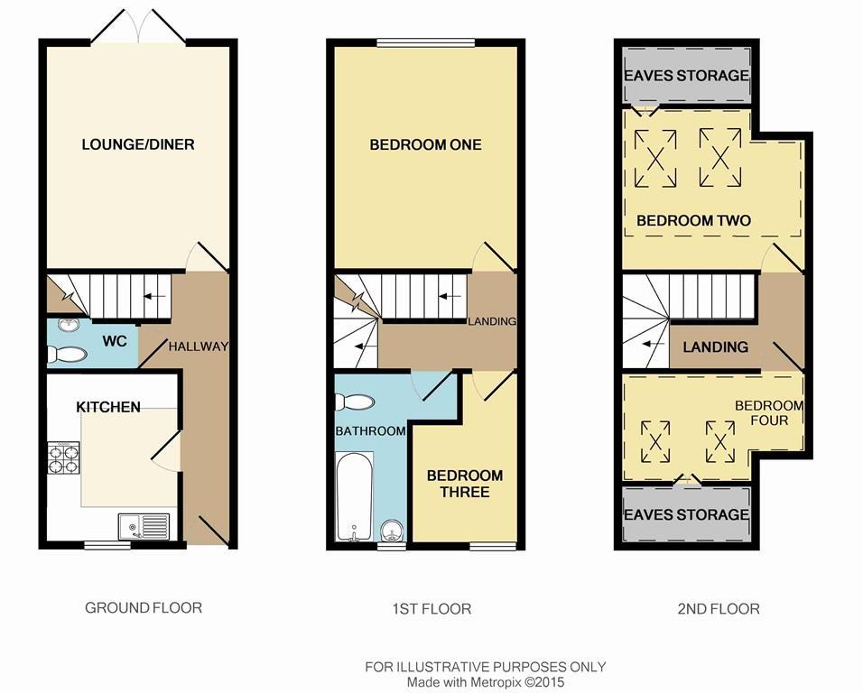 BURTON-ON-TRENT floorplan