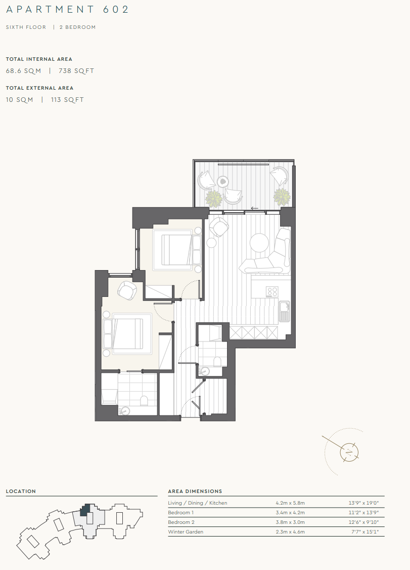 Camellia House at Paddington Gardens, Paddington, W2, Camellia House at Paddington Gardens, Paddington, W2, London floorplan