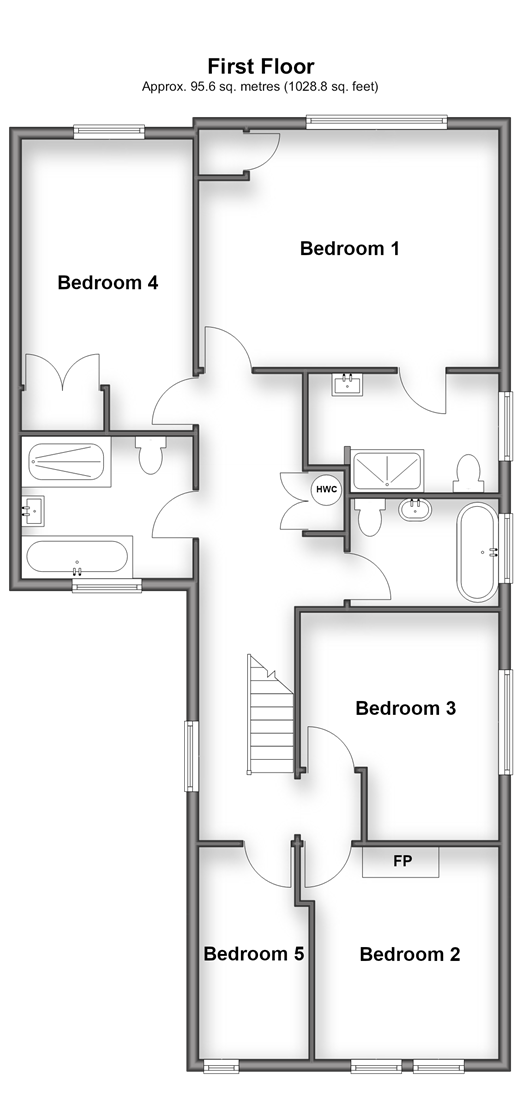 Haywards Heath Road Balcombe, Haywards Heath floorplan