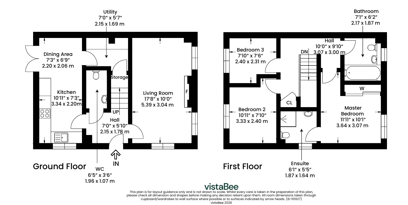 26, Littledale Place, East Kilbride floorplan