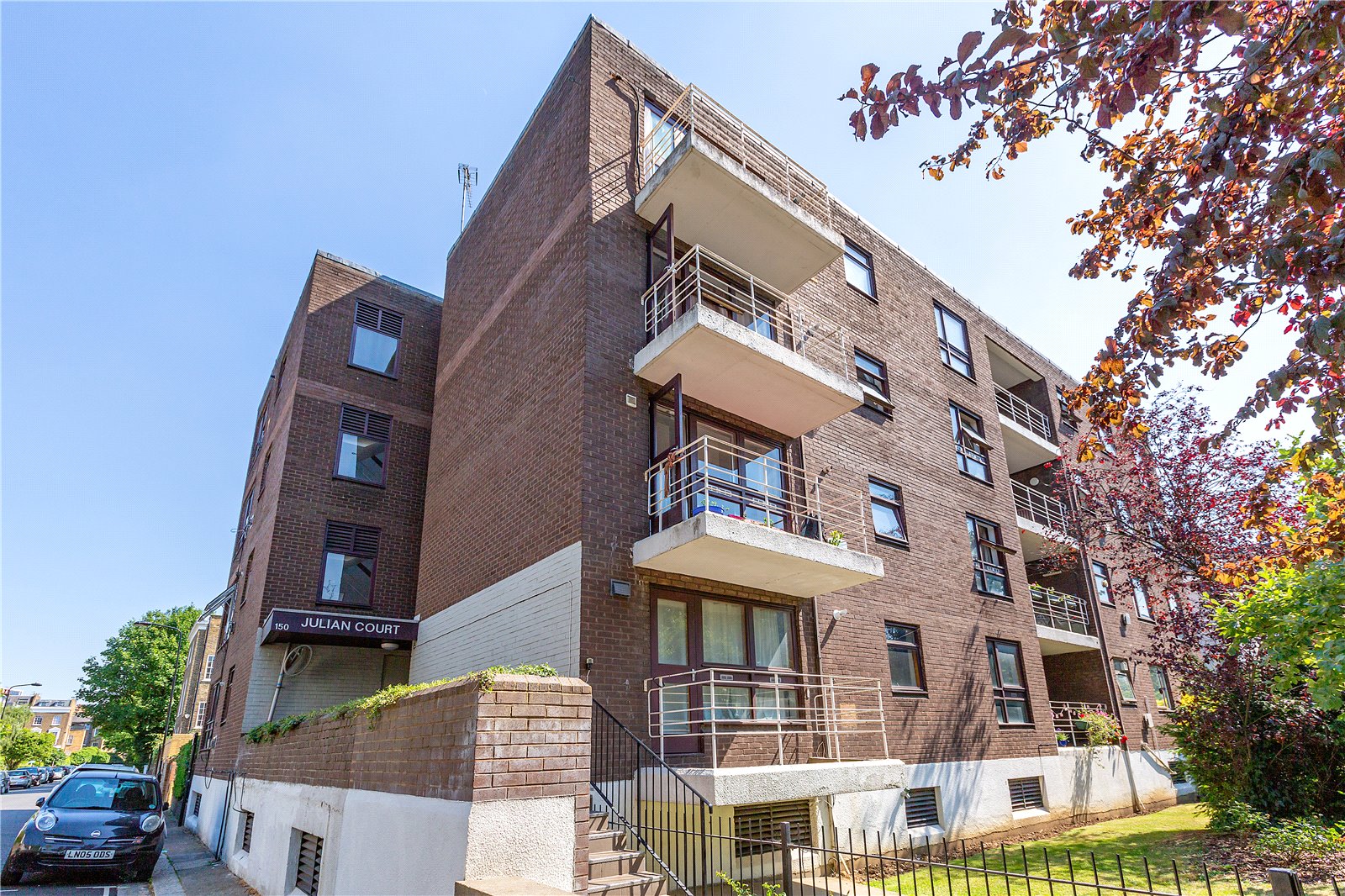 Photos of Julian Court, 150 Camden Road, London NW1 55320986 Zoopla