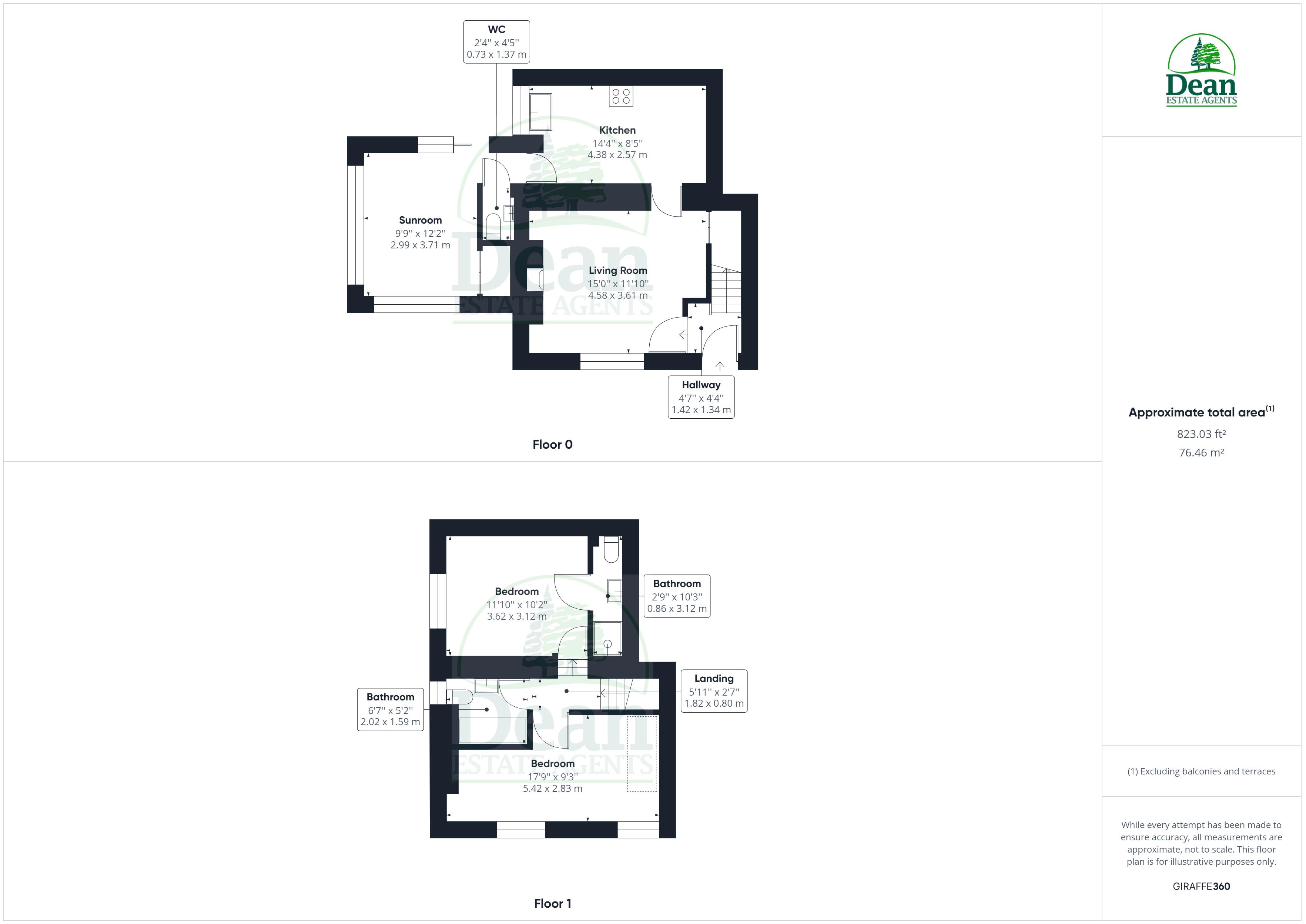 High Street, Clearwell, Coleford GL16, 2 bedroom semidetached house