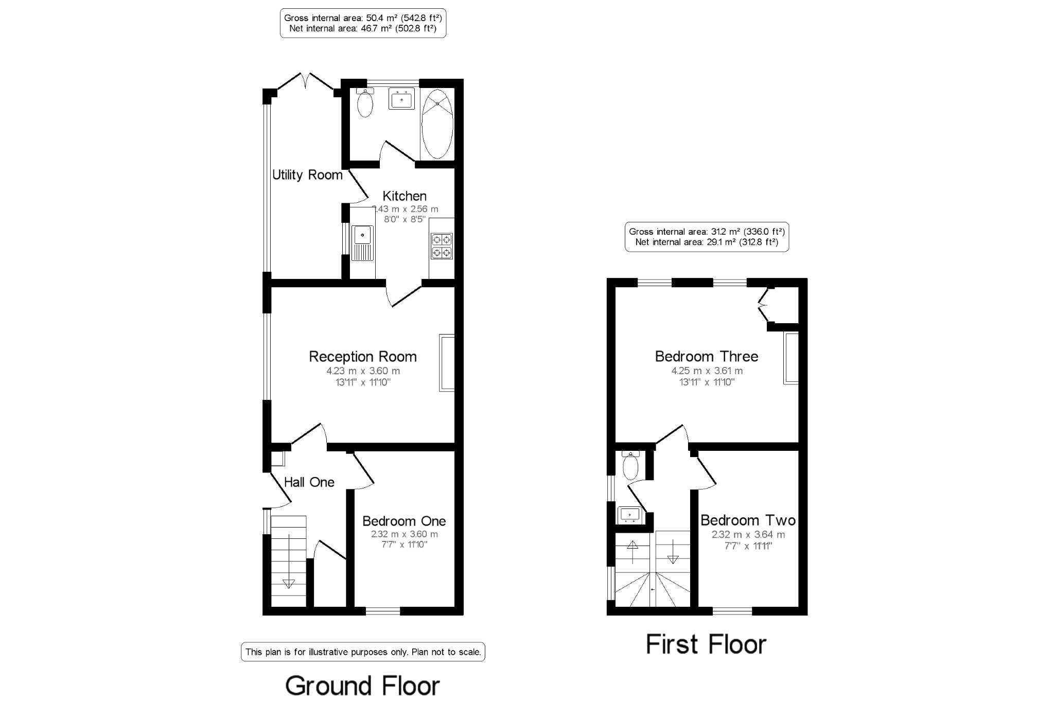 3 Bedrooms  for sale in Kingston Upon Thames, Surrey, England KT1