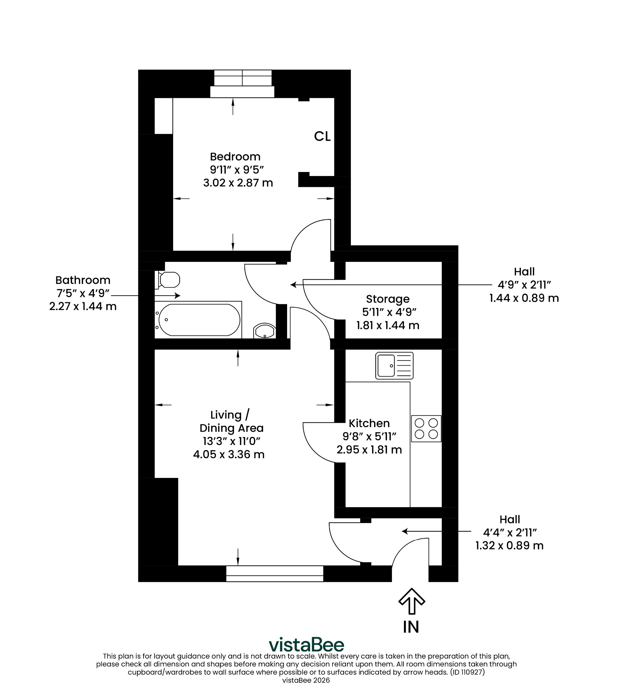 31 Main Street, Crossgates, Cowdenbeath, Cowdenbeath floorplan