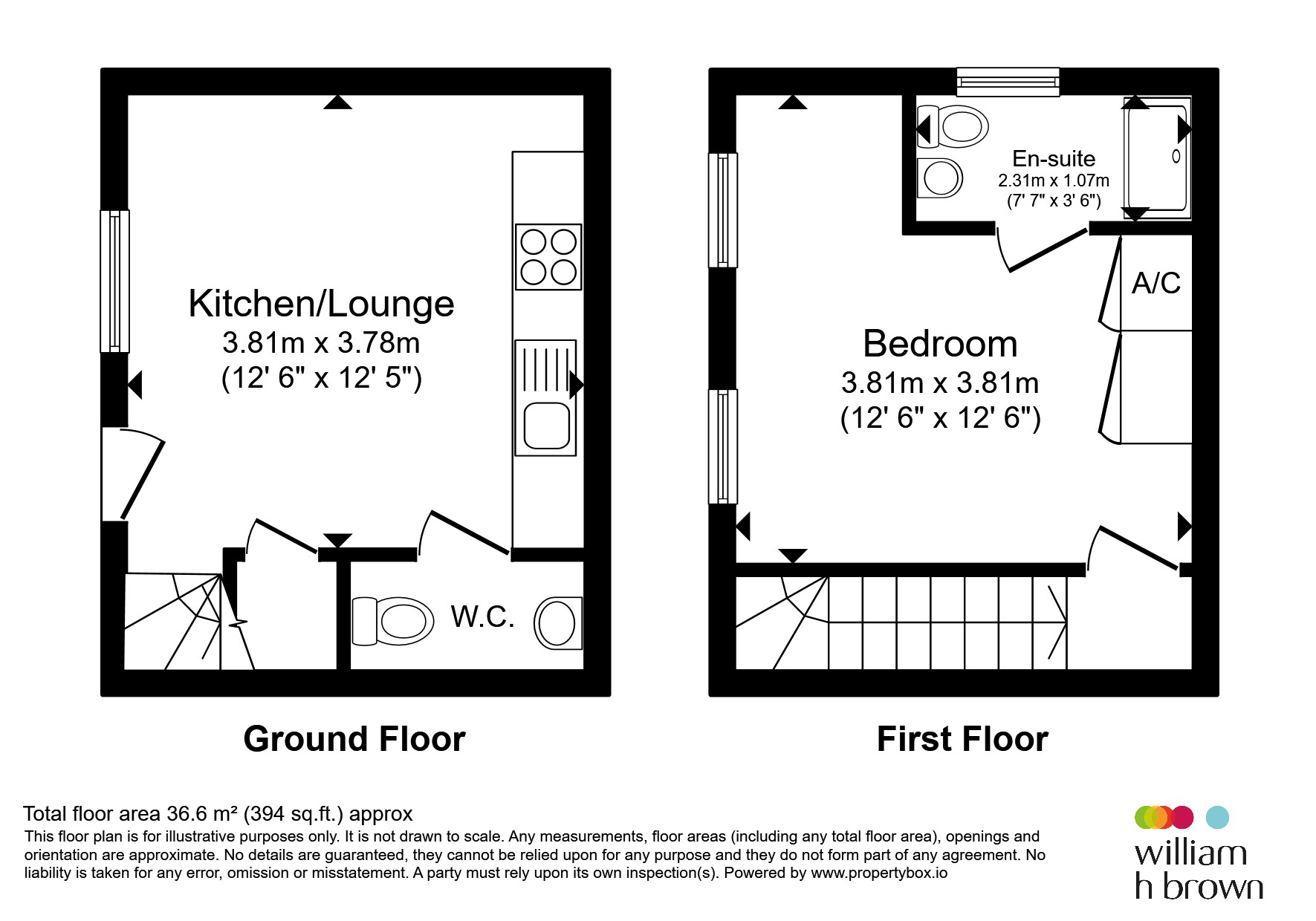 Sutton Park, Plot 81, Sutton Road, Wisbech floorplan
